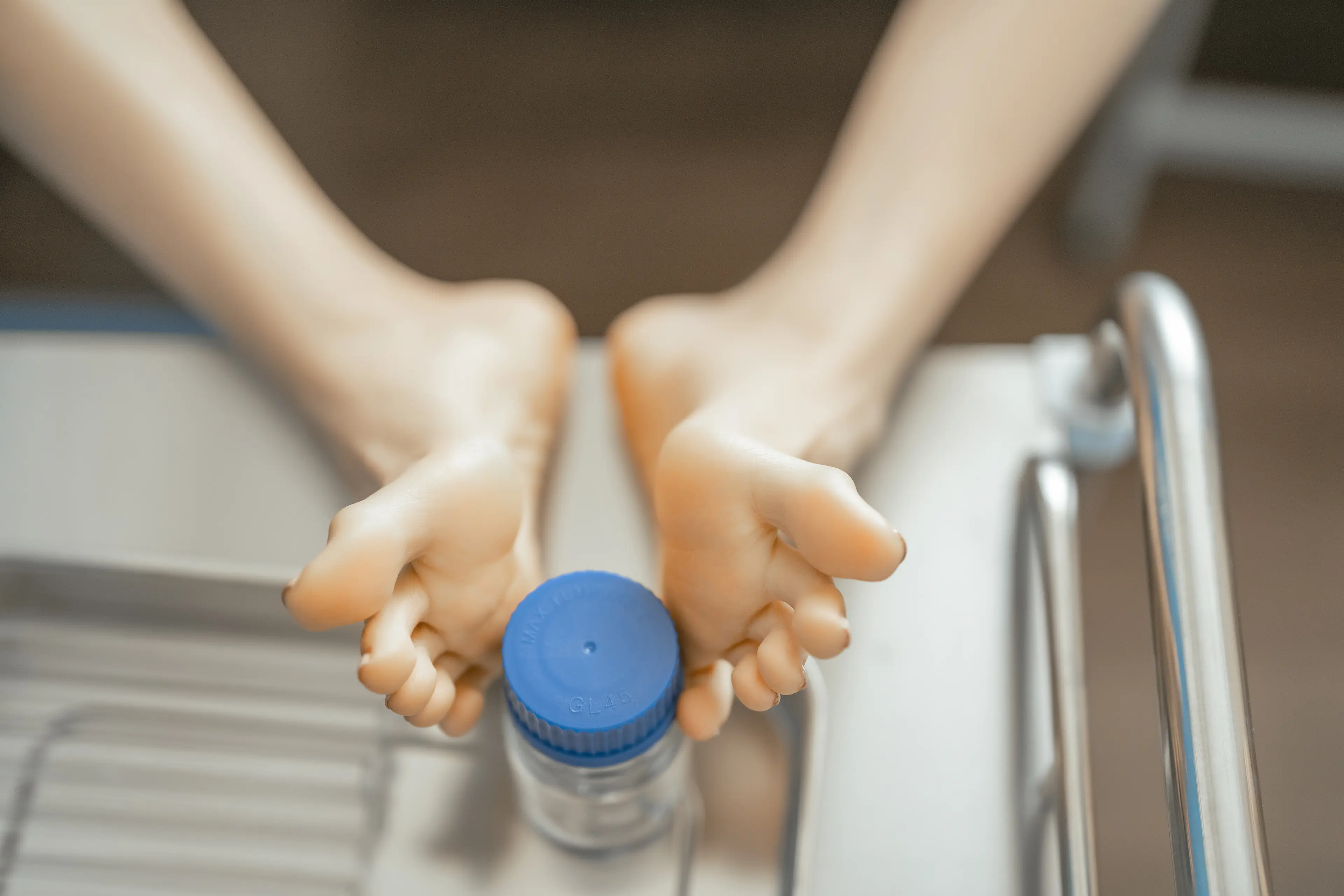 蠢沫沫 身体検査で [150P]