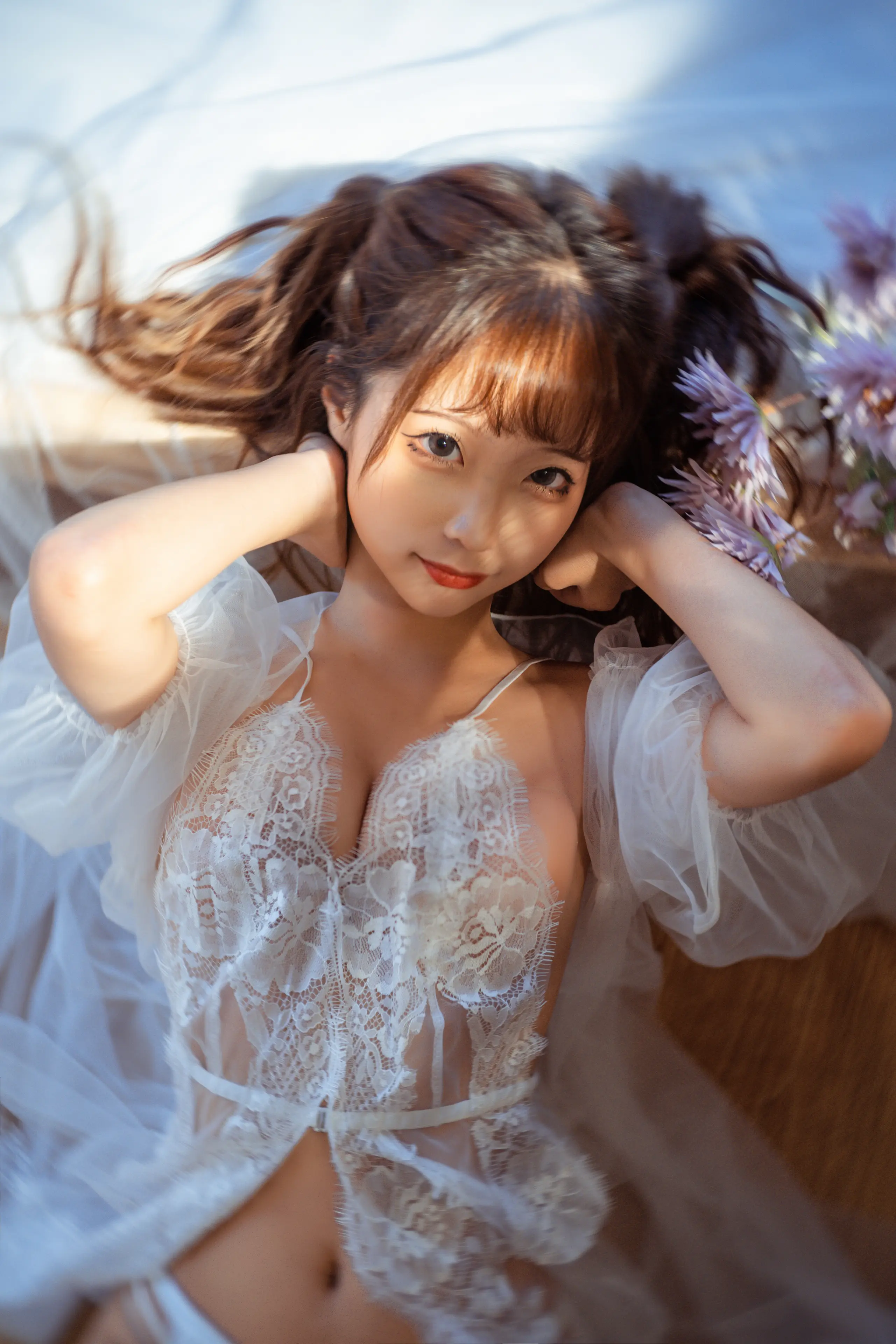 蠢沫沫 轻纱 [31P]