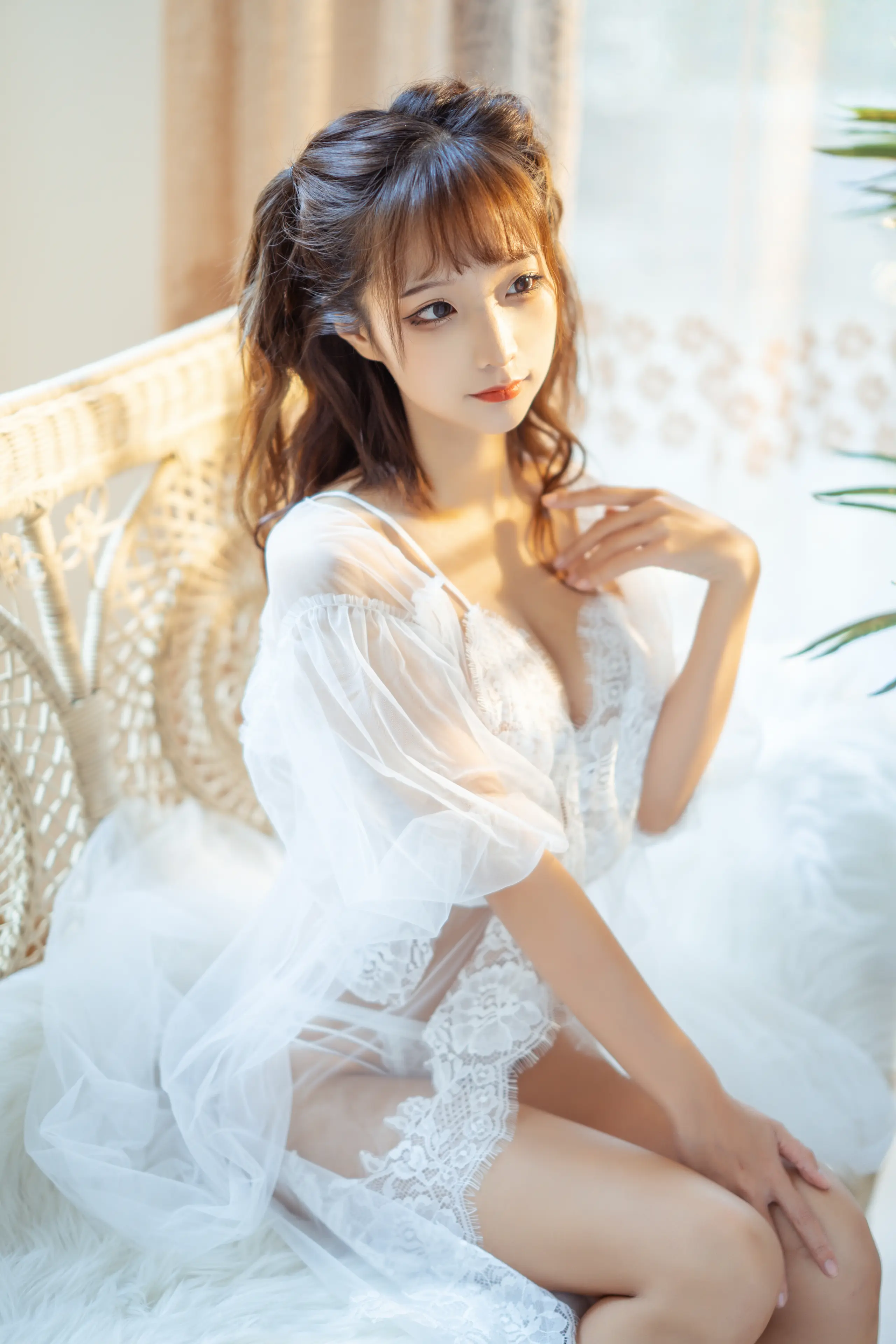 蠢沫沫 轻纱 [31P]