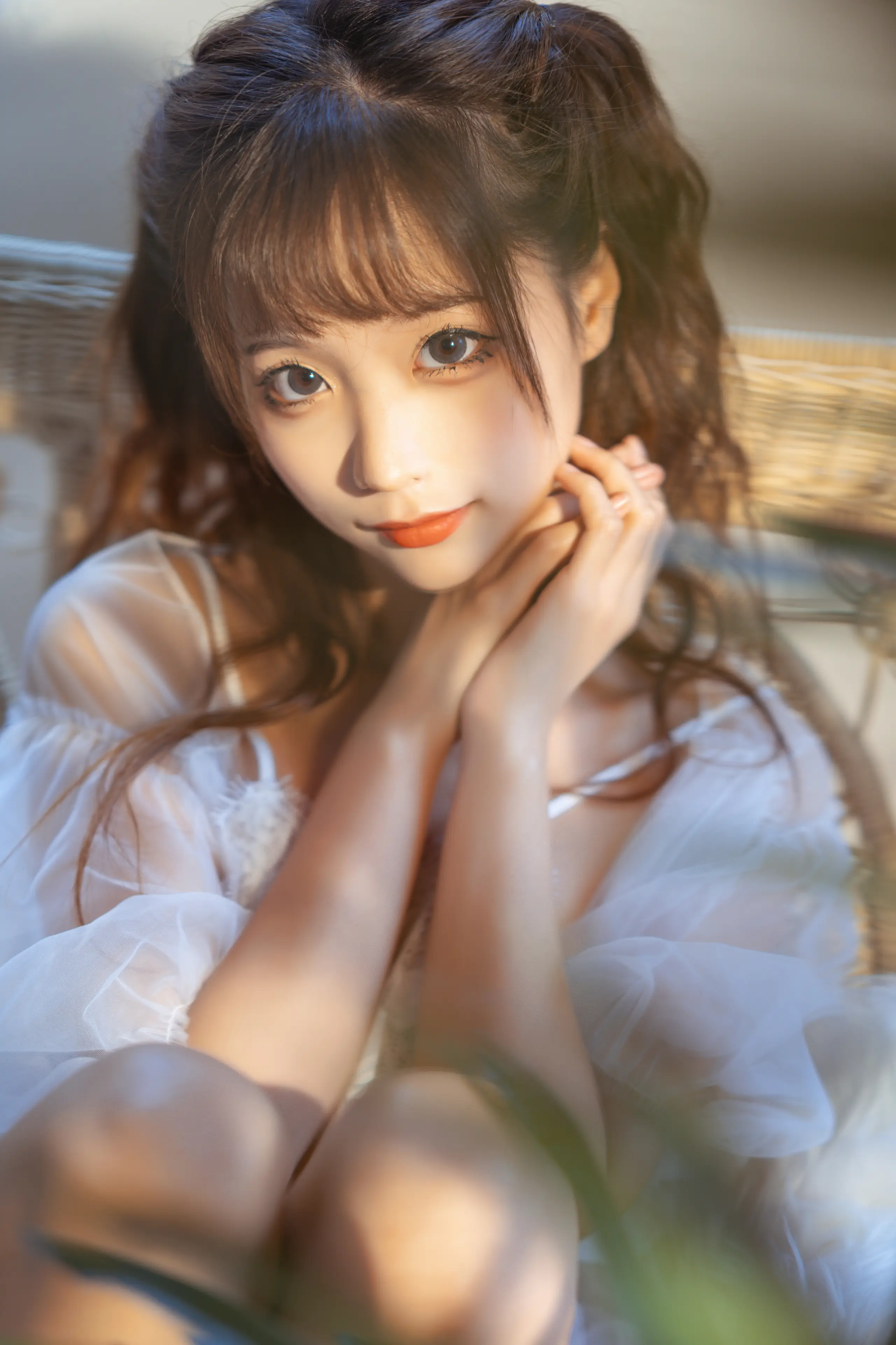 蠢沫沫 轻纱 [31P]