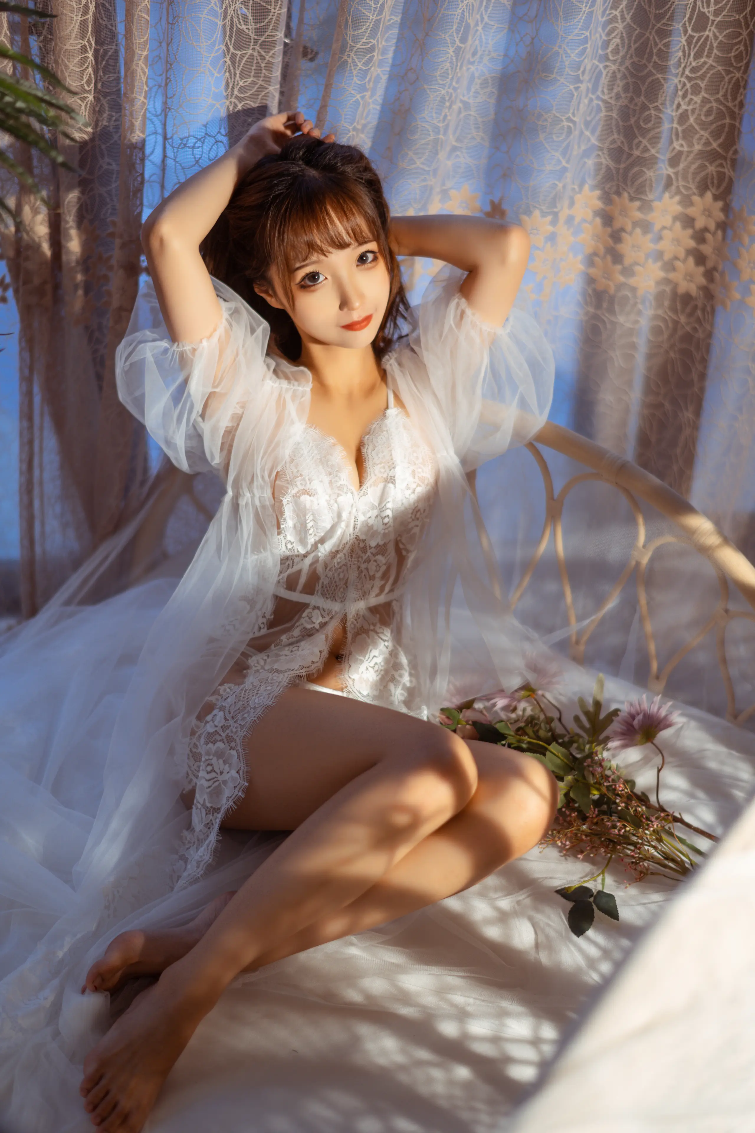 蠢沫沫 轻纱 [31P]