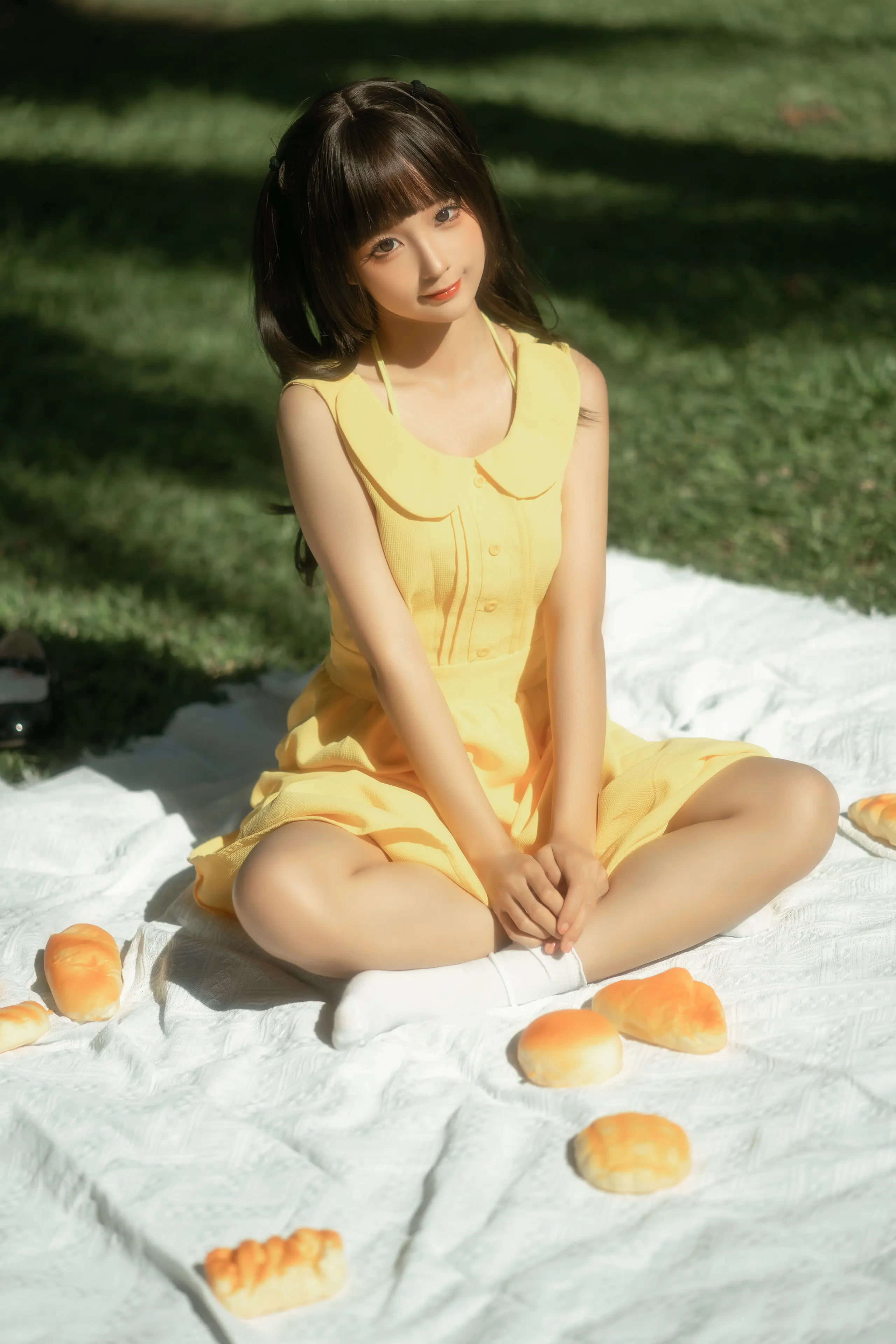 蠢沫沫 野餐日 [70P]