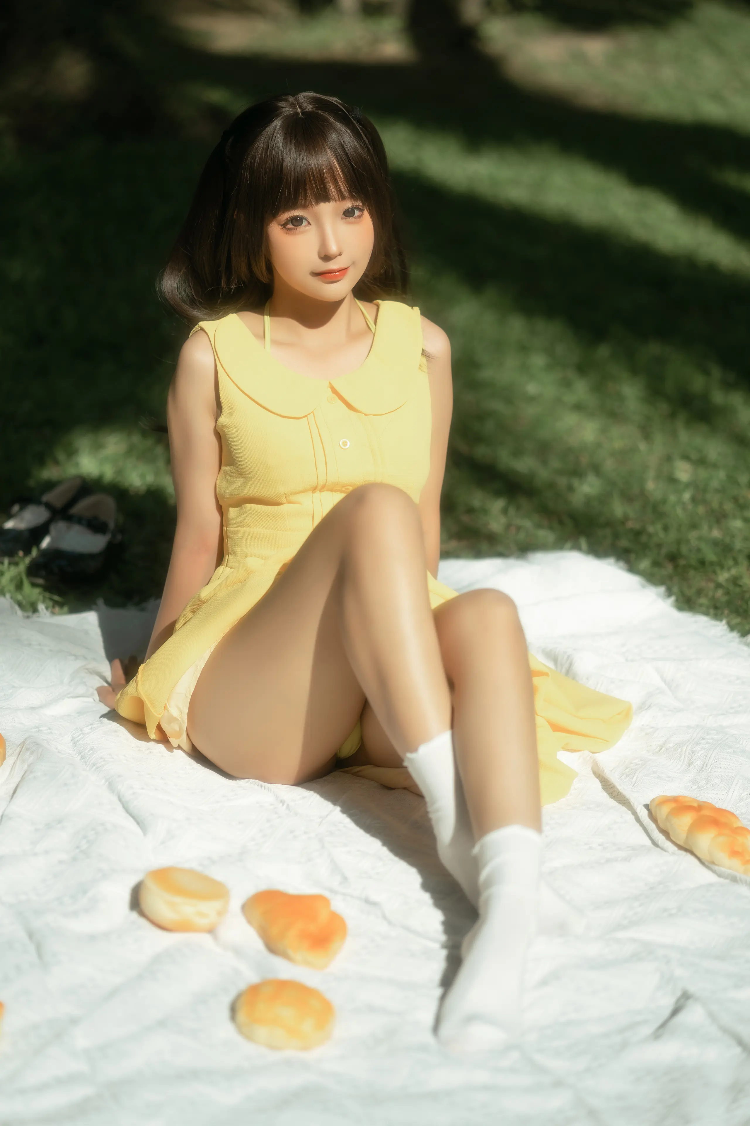 蠢沫沫 野餐日 [70P]