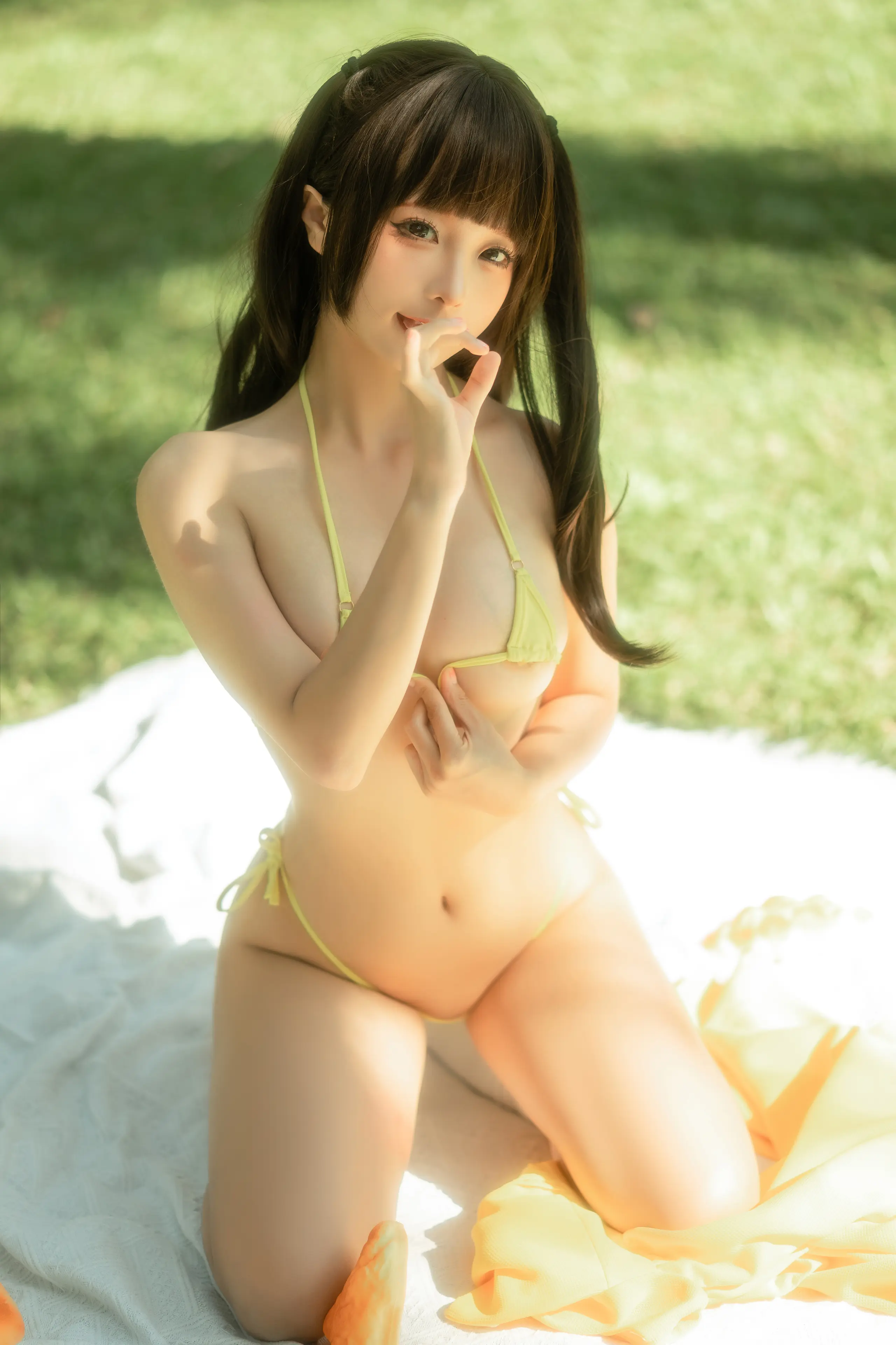 蠢沫沫 野餐日 [70P]