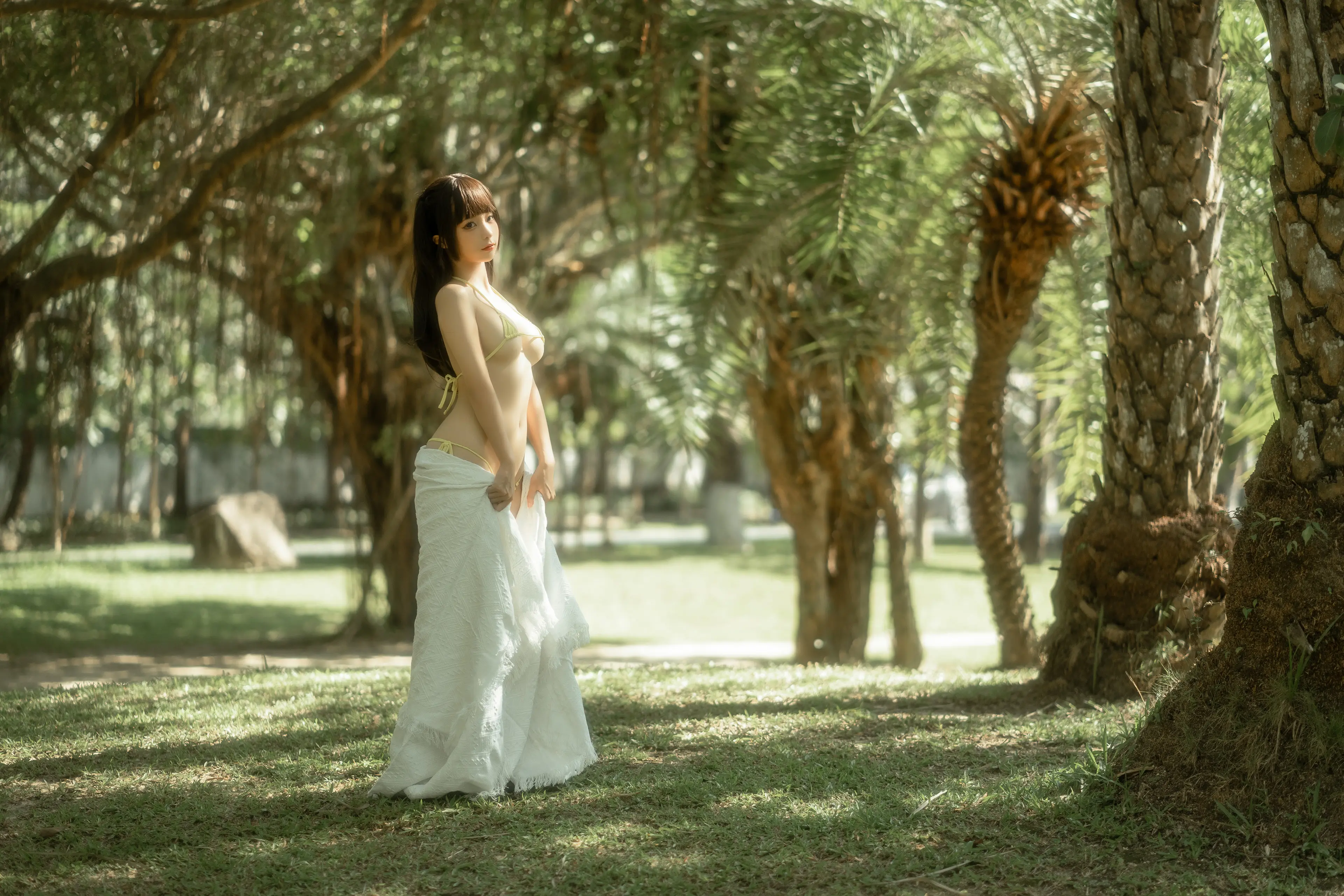 蠢沫沫 野餐日 [70P]