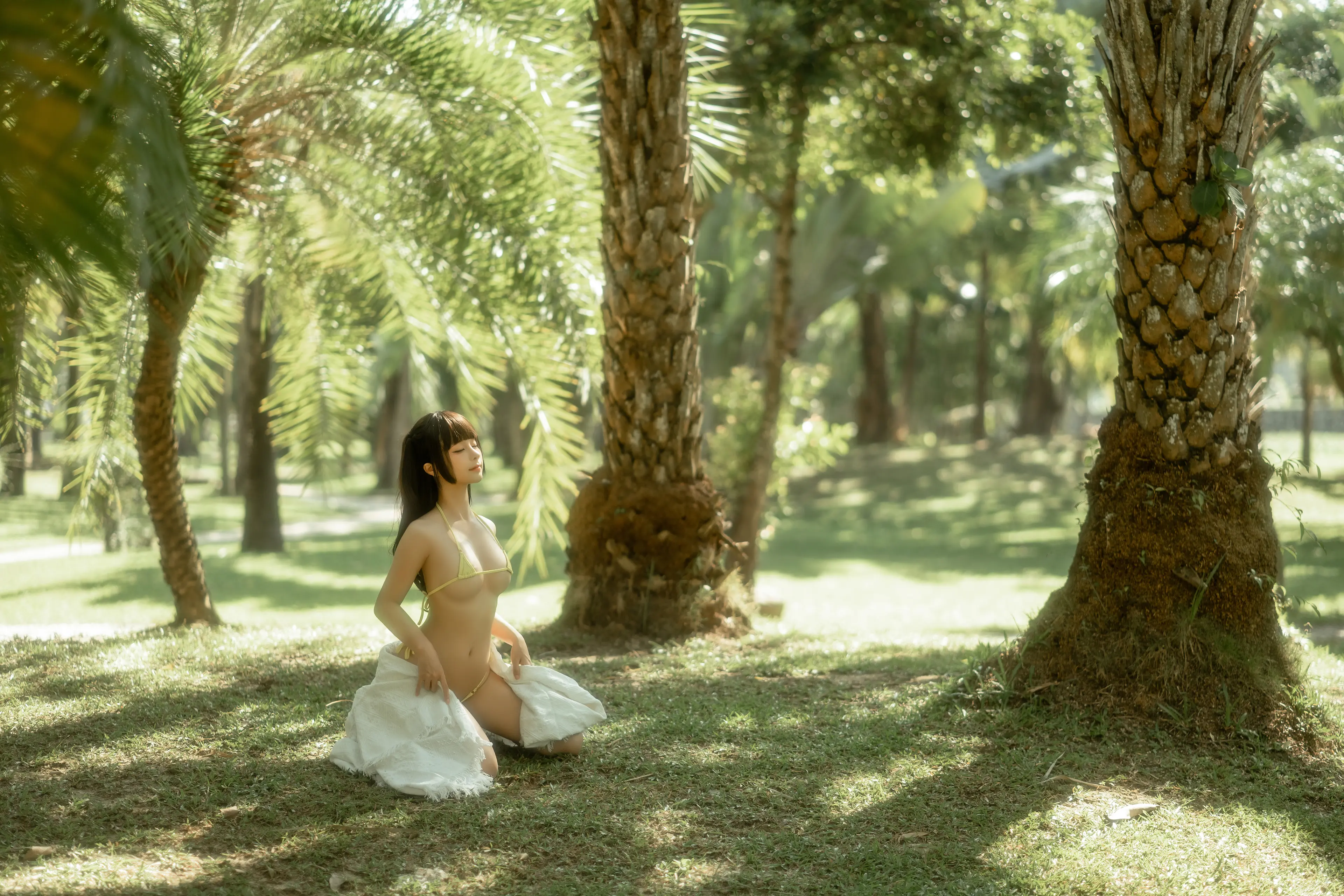 蠢沫沫 野餐日 [70P]