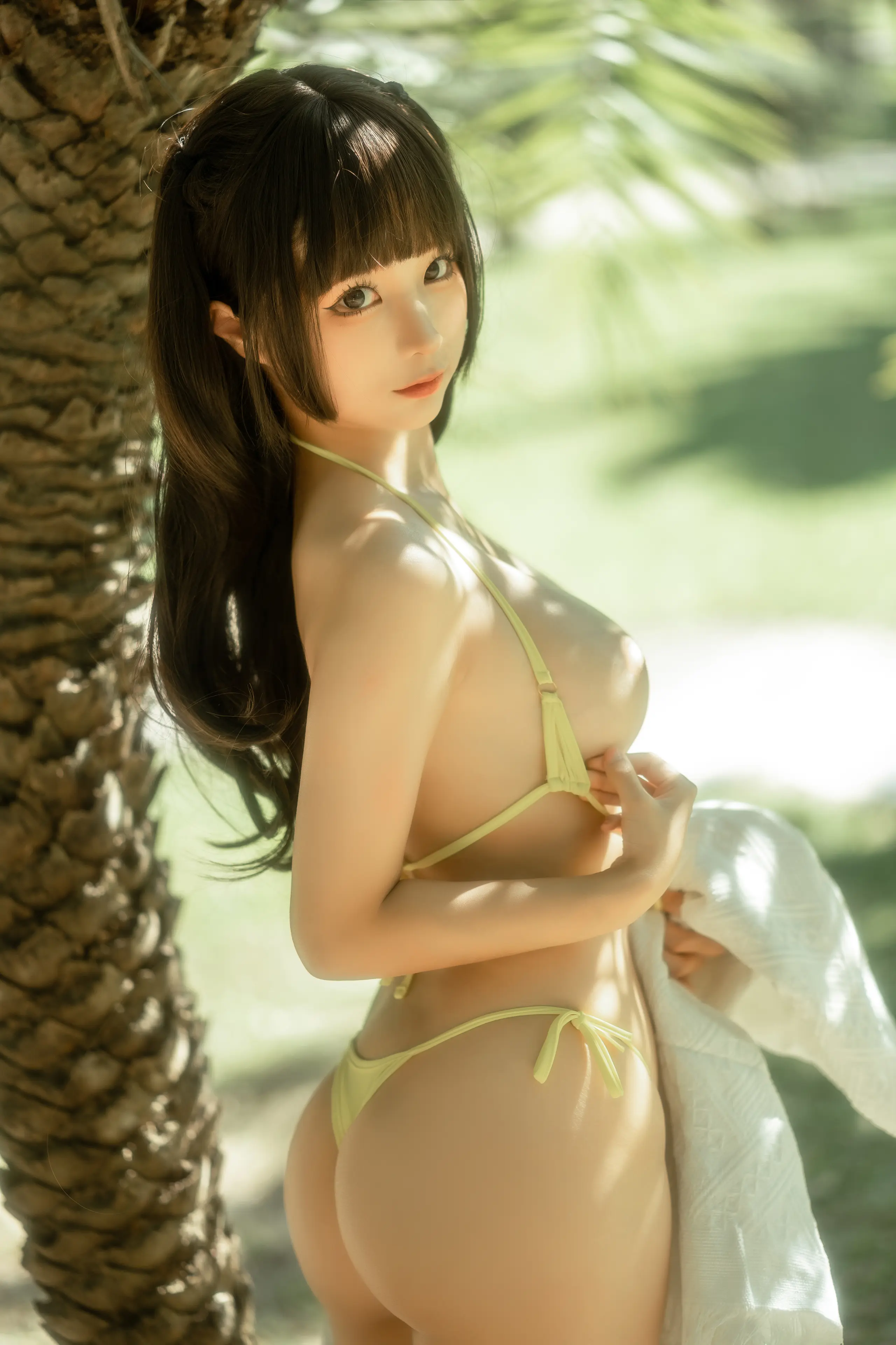 蠢沫沫 野餐日 [70P]