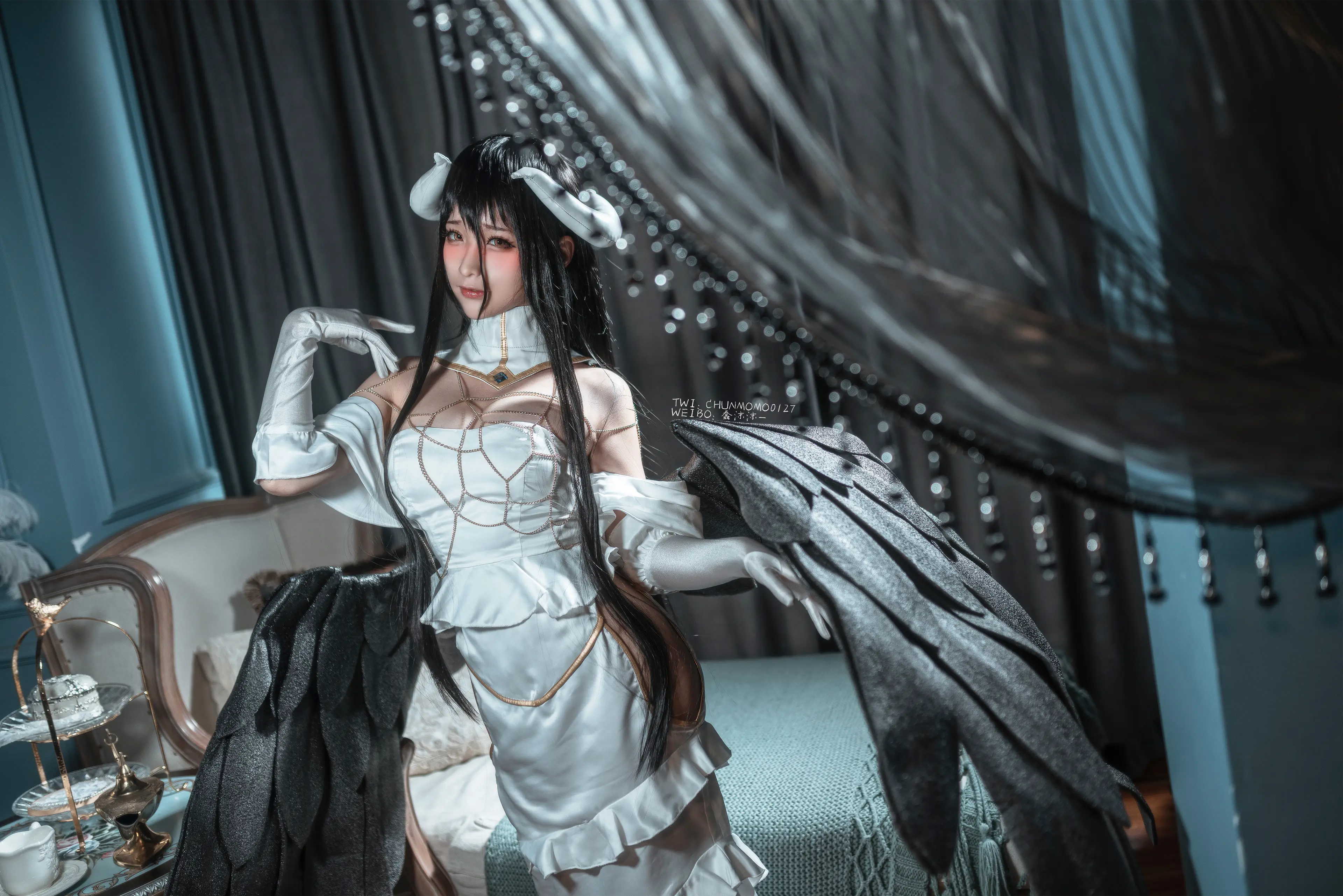 蠢沫沫 雅儿贝德原皮 [40P]