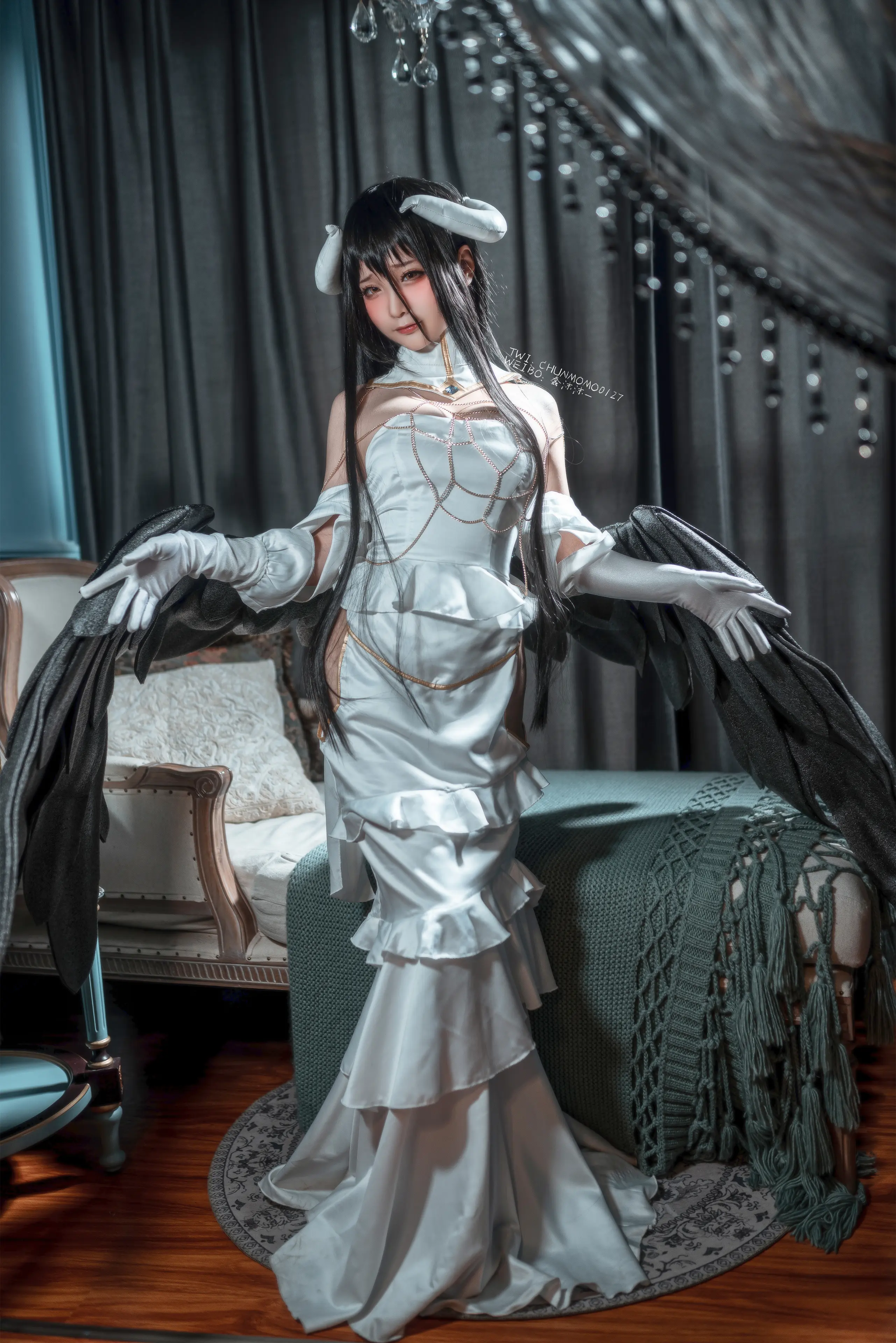 蠢沫沫 雅儿贝德原皮 [40P]