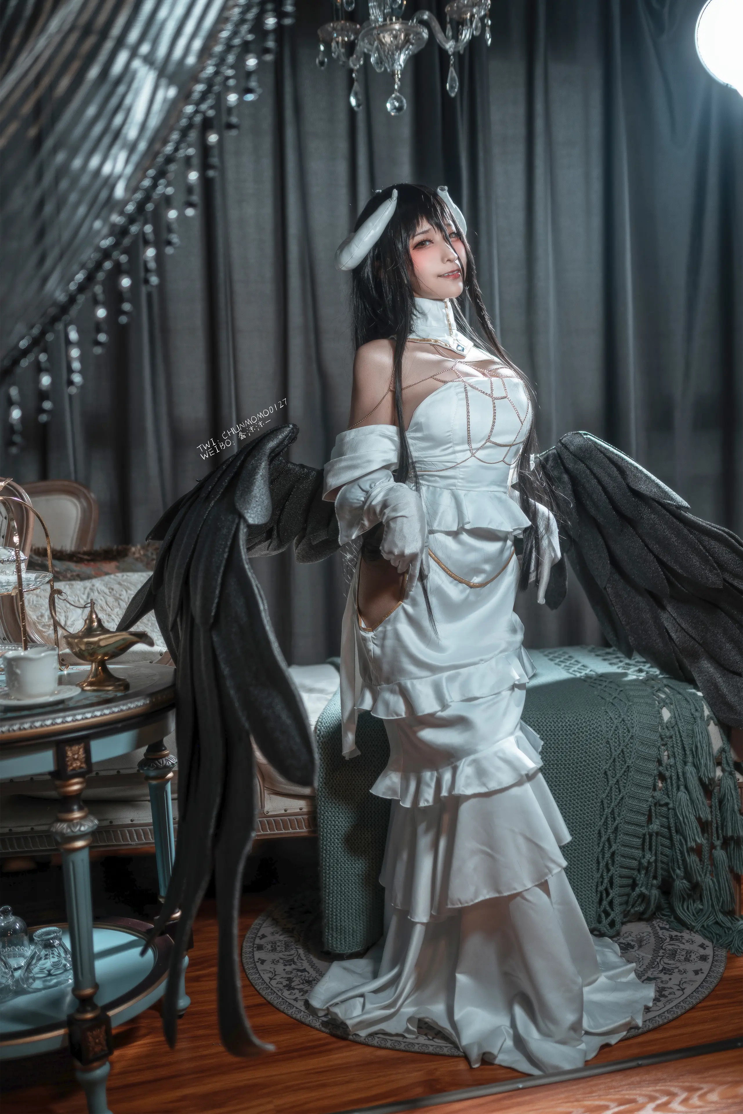 蠢沫沫 雅儿贝德原皮 [40P]