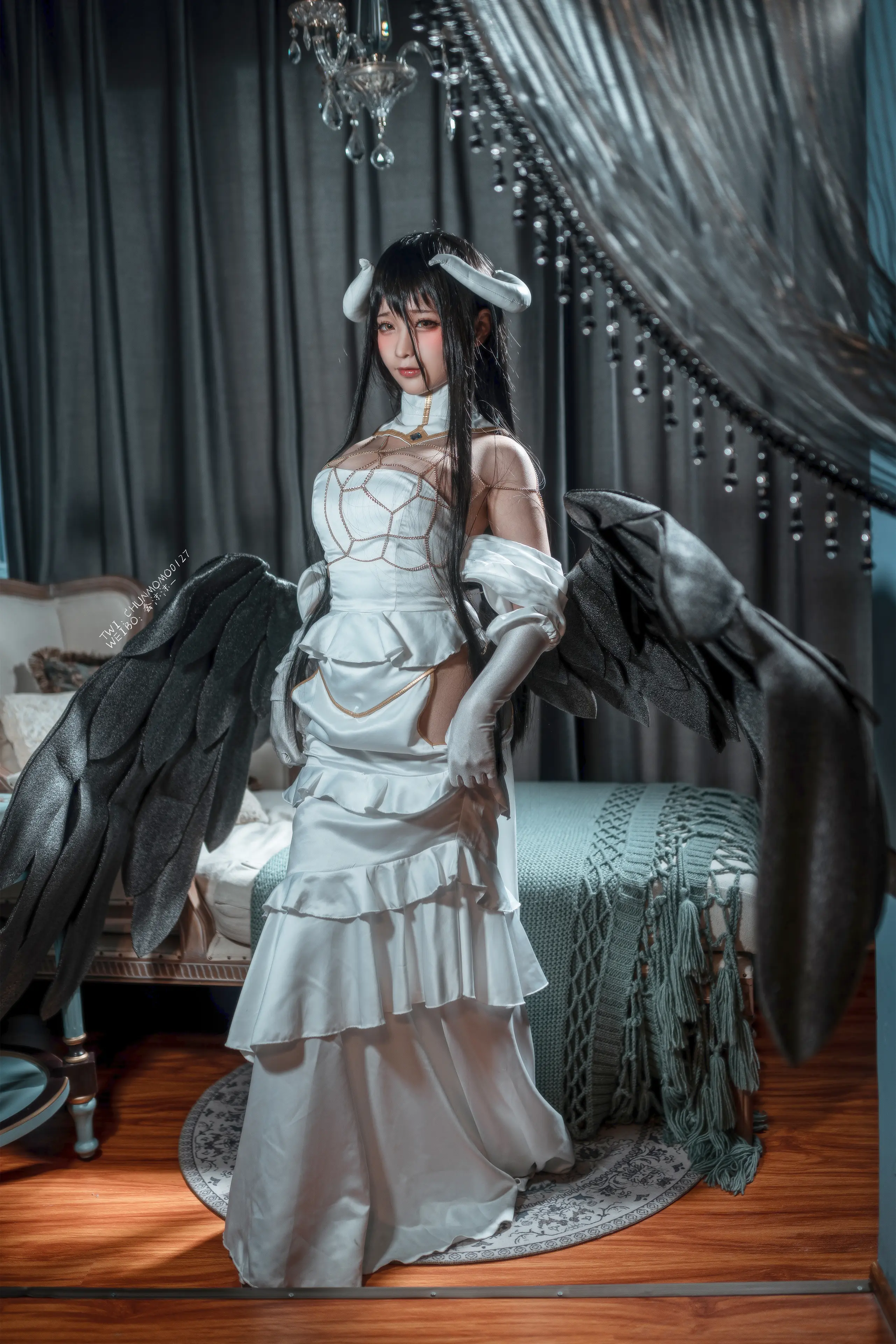 蠢沫沫 雅儿贝德原皮 [40P]