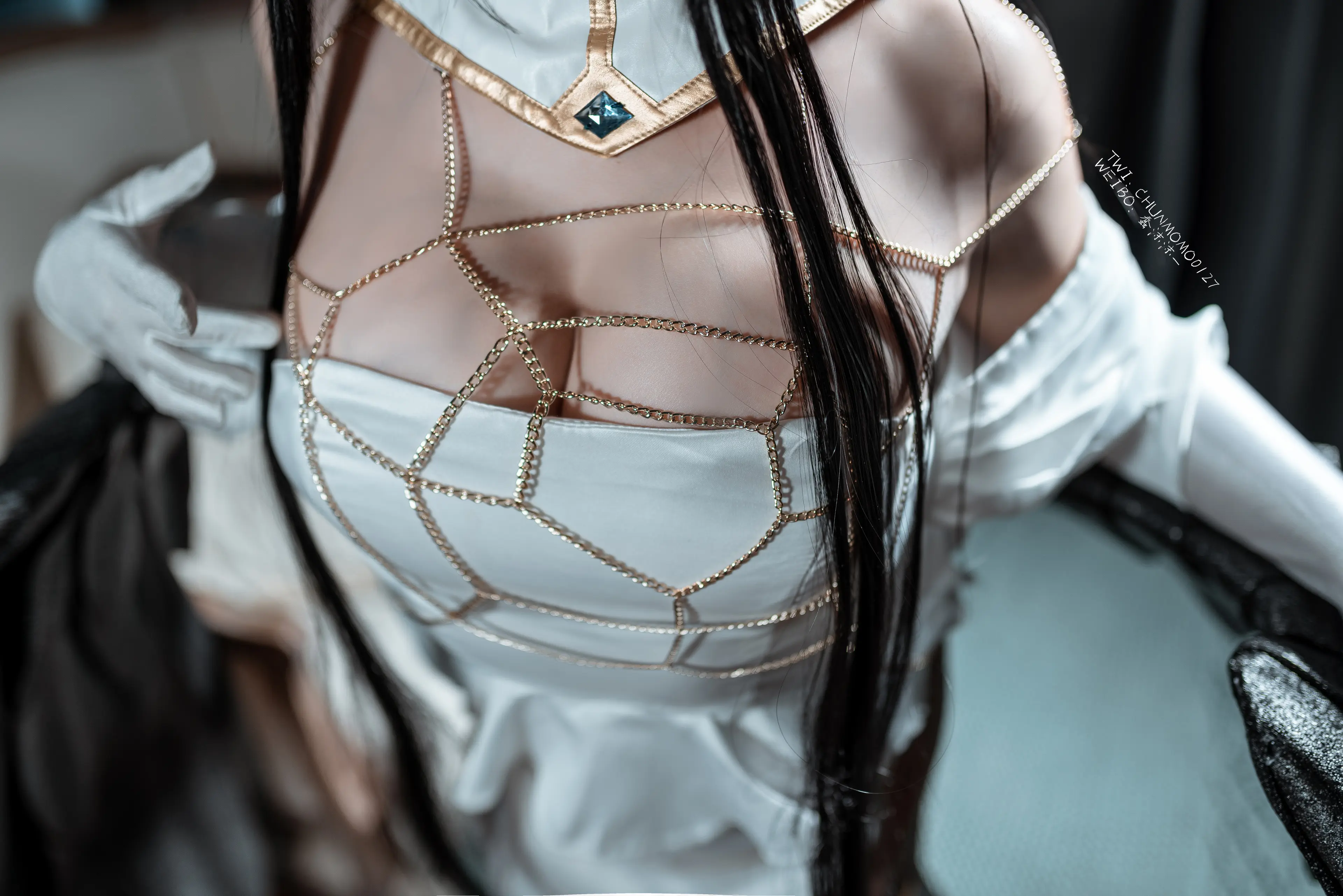 蠢沫沫 雅儿贝德原皮 [40P]