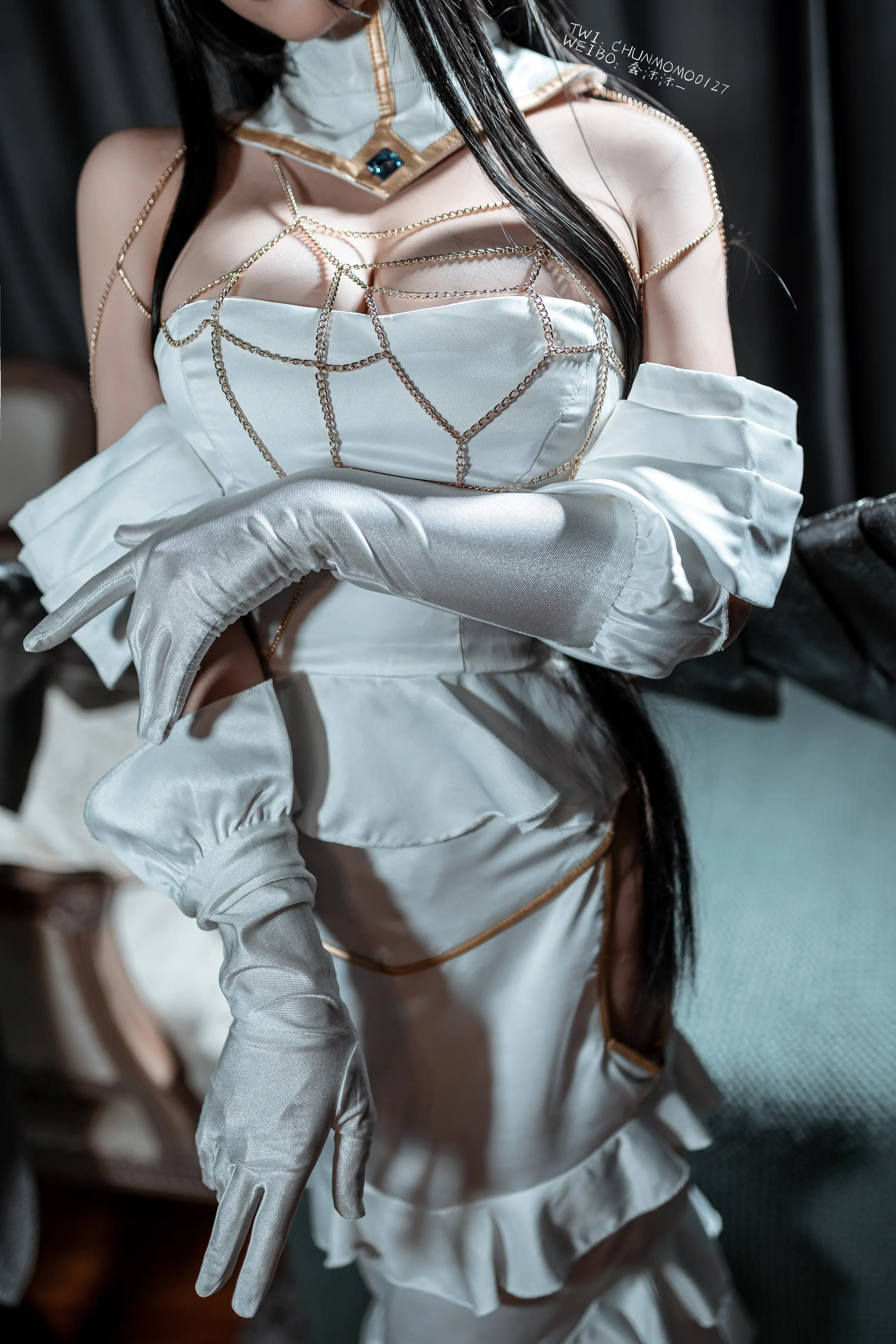 蠢沫沫 雅儿贝德原皮 [40P]