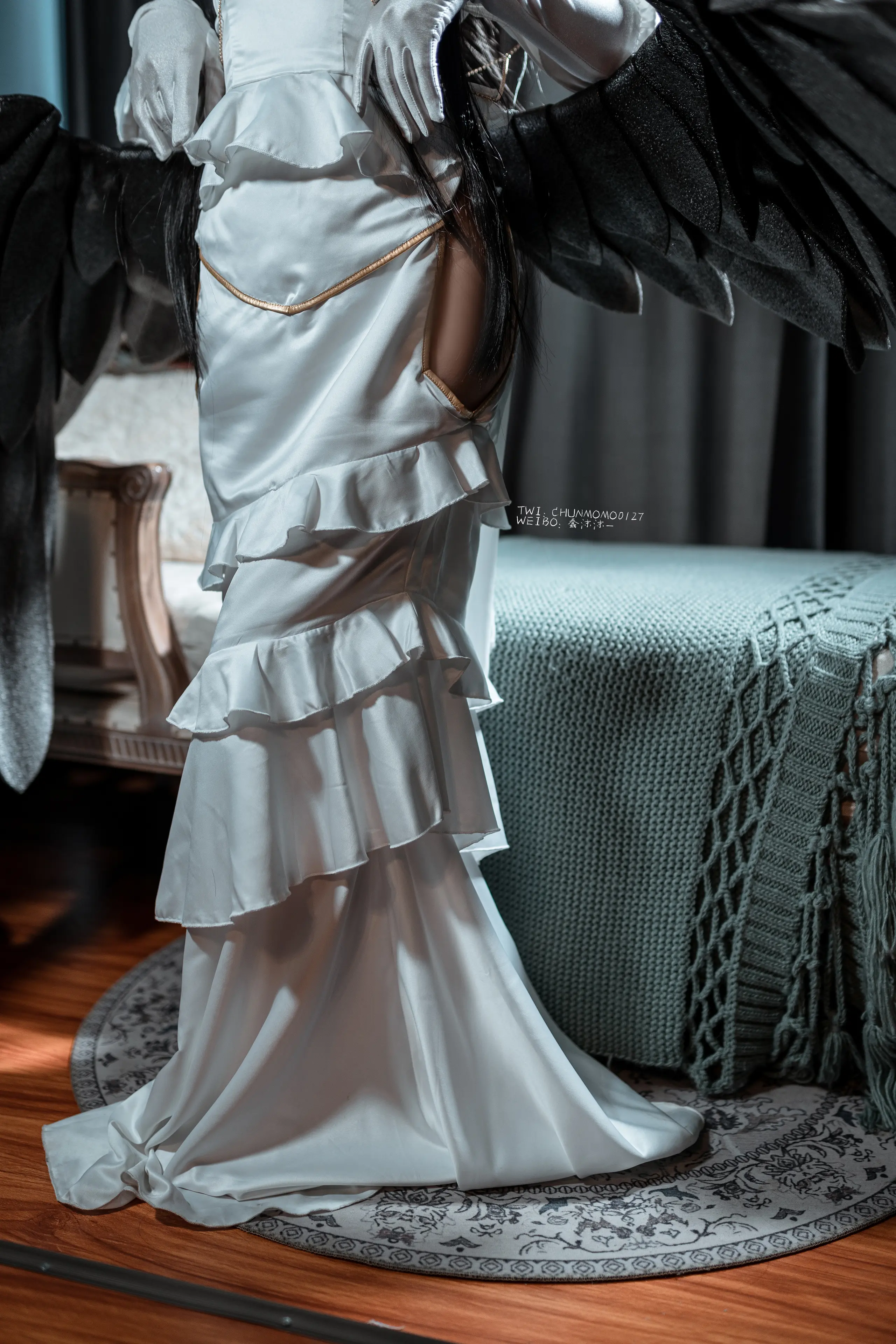 蠢沫沫 雅儿贝德原皮 [40P]