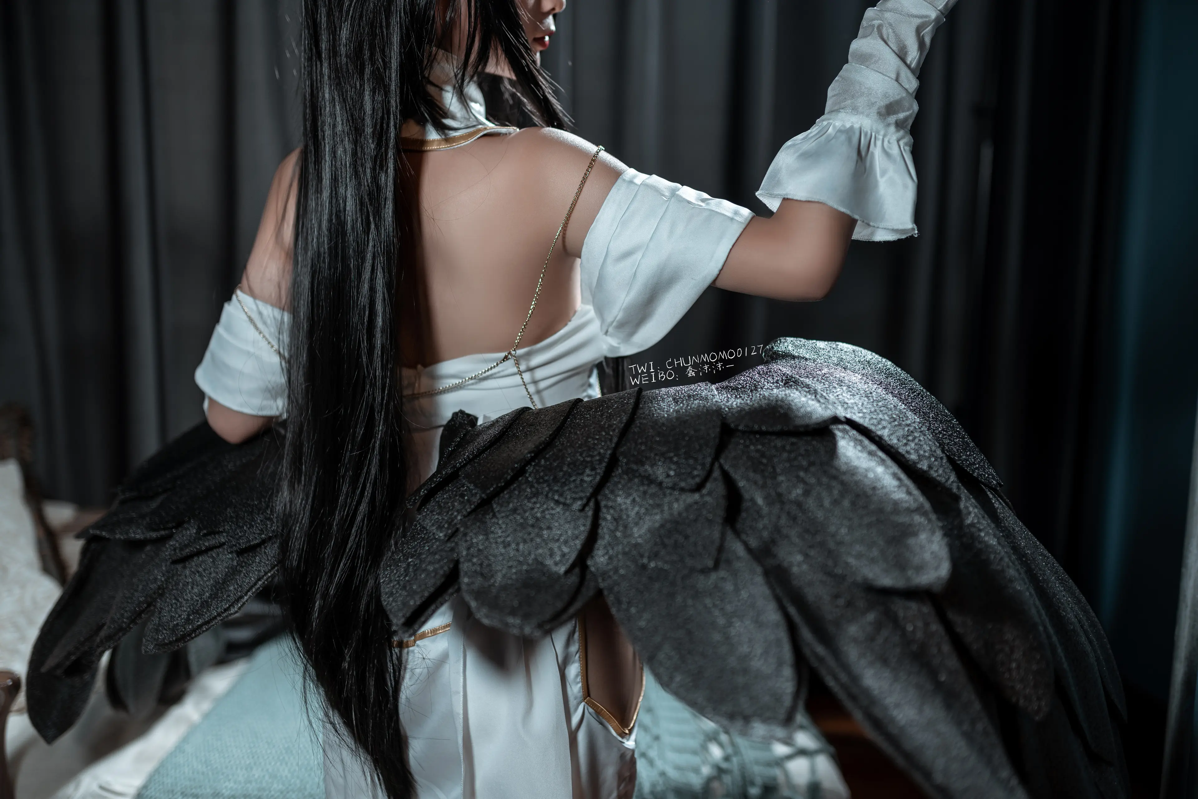 蠢沫沫 雅儿贝德原皮 [40P]