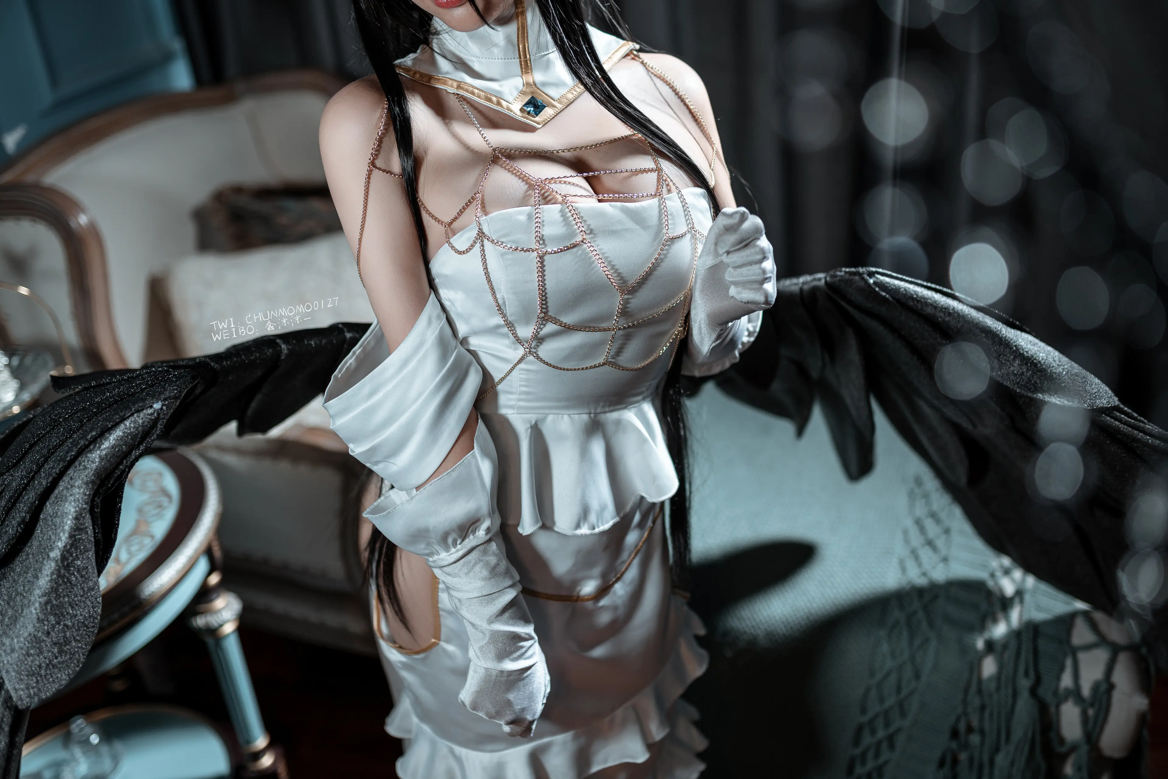 蠢沫沫 雅儿贝德原皮 [40P]