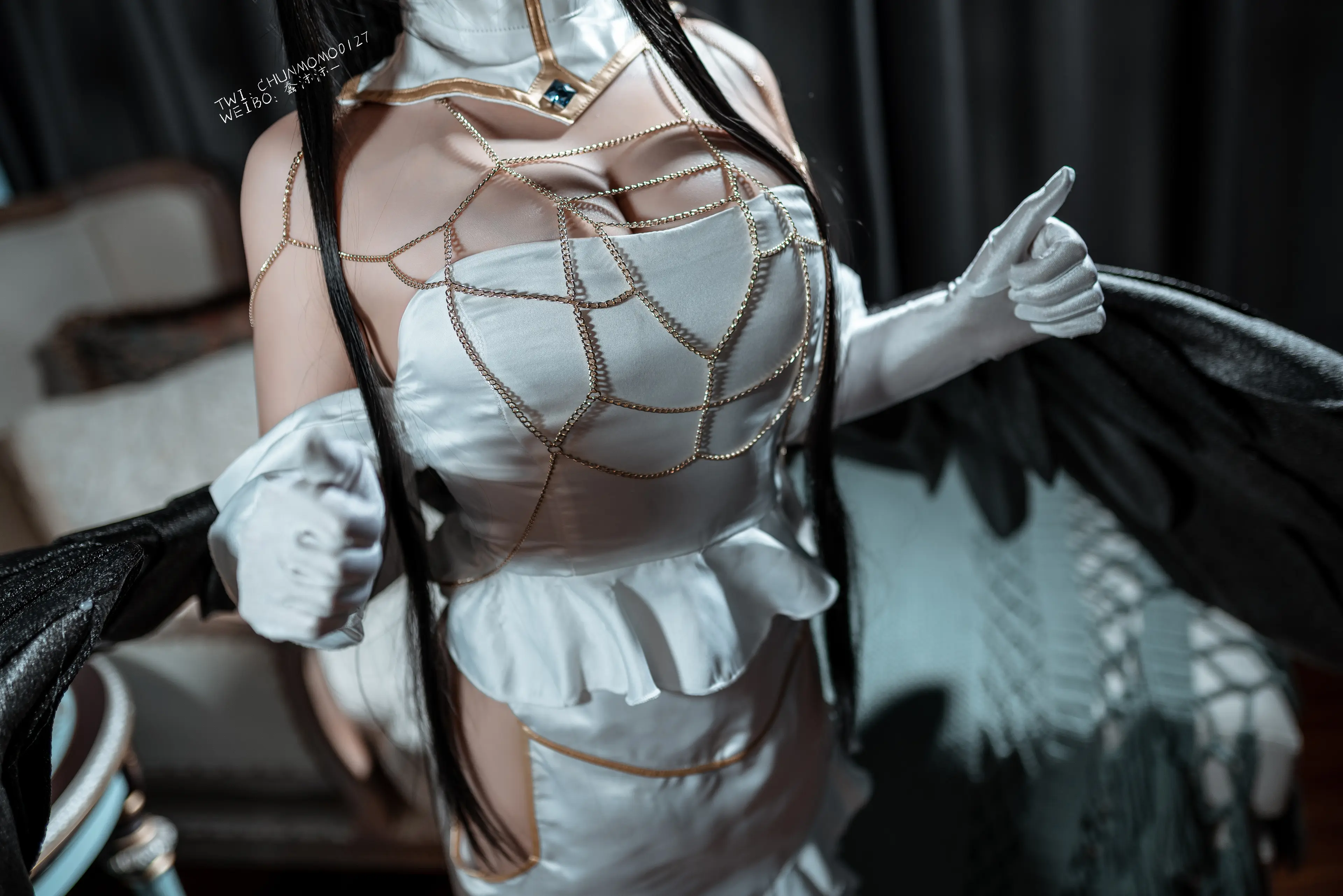 蠢沫沫 雅儿贝德原皮 [40P]