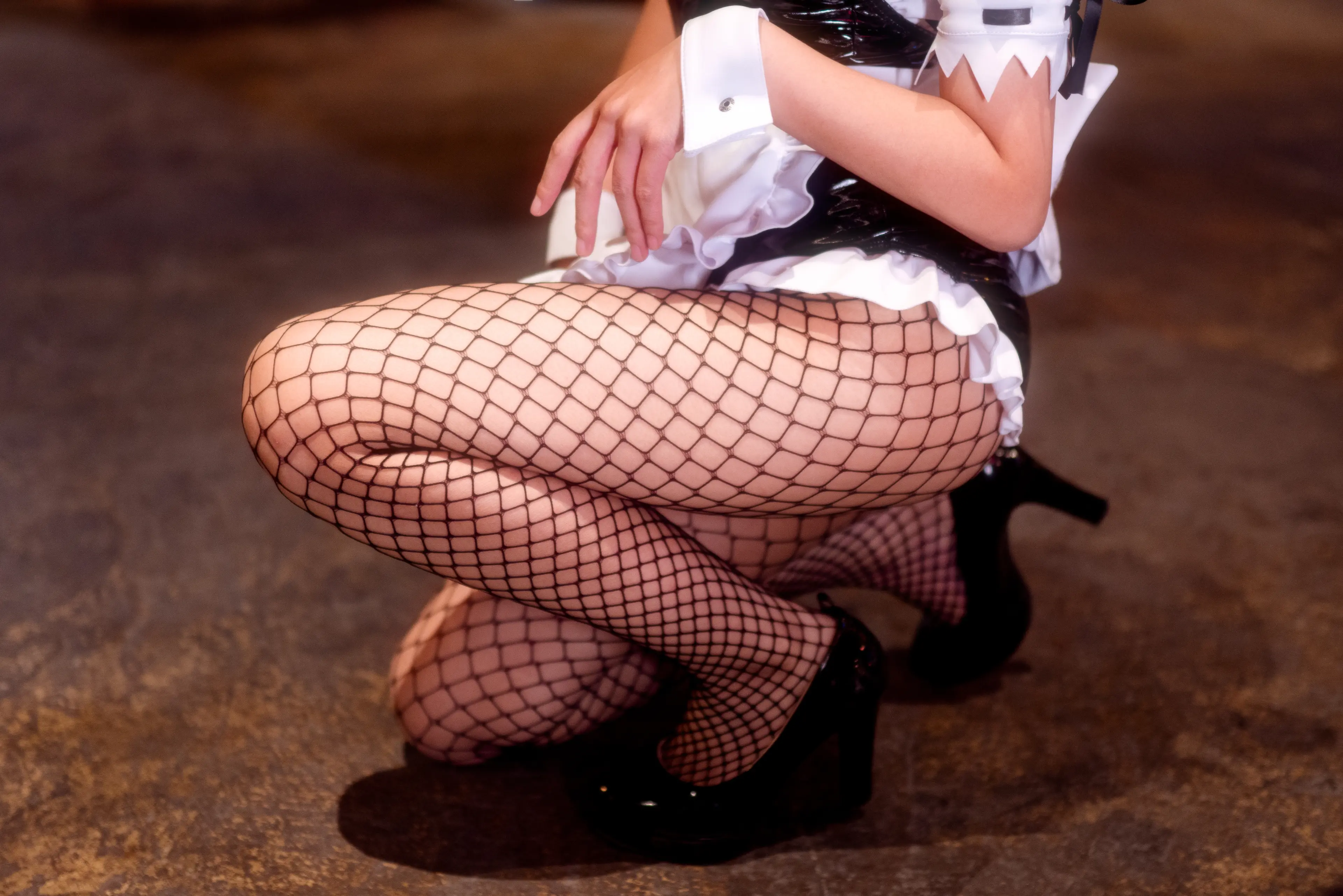 蠢沫沫 雷姆兔女郎 [41P]