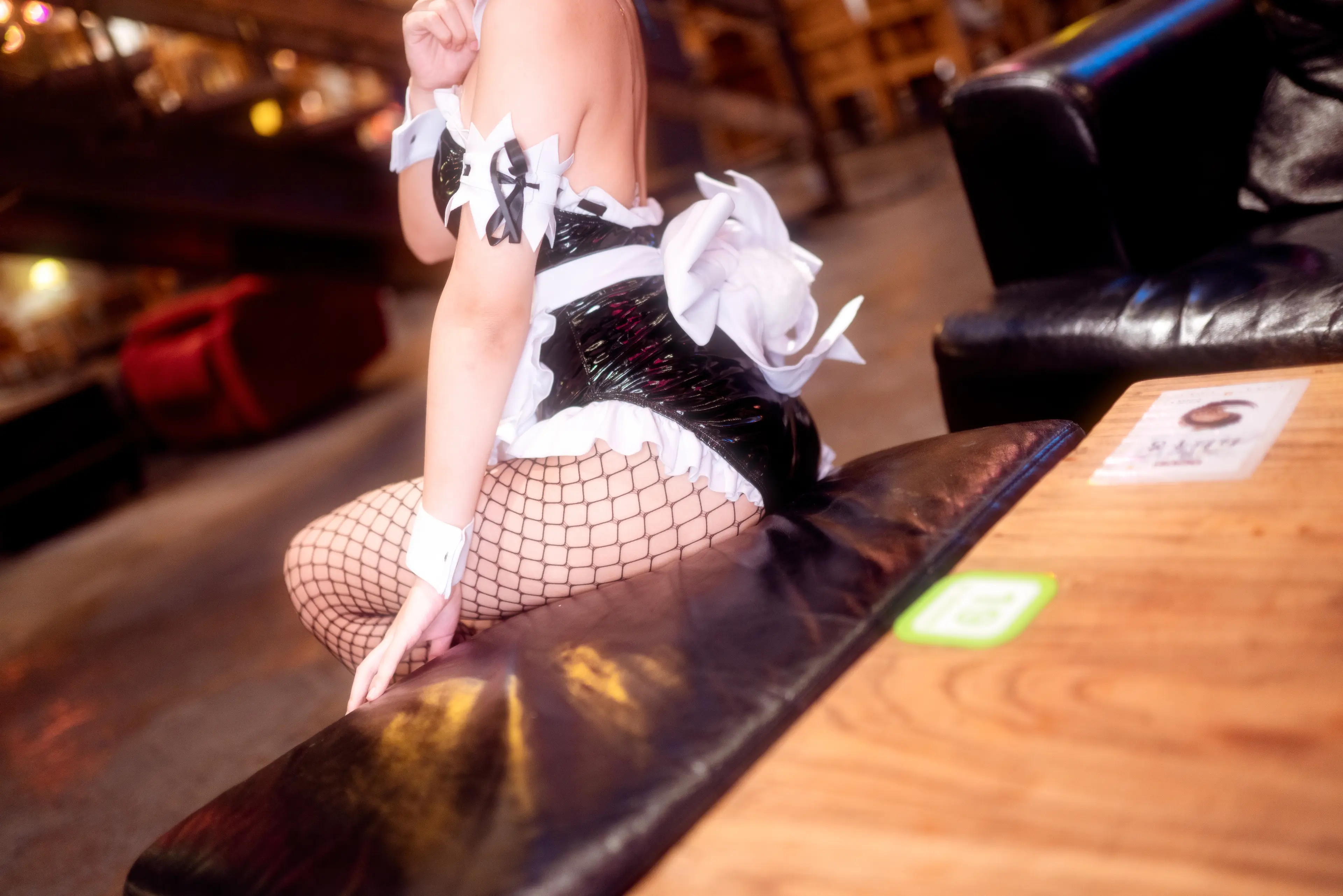 蠢沫沫 雷姆兔女郎 [41P]