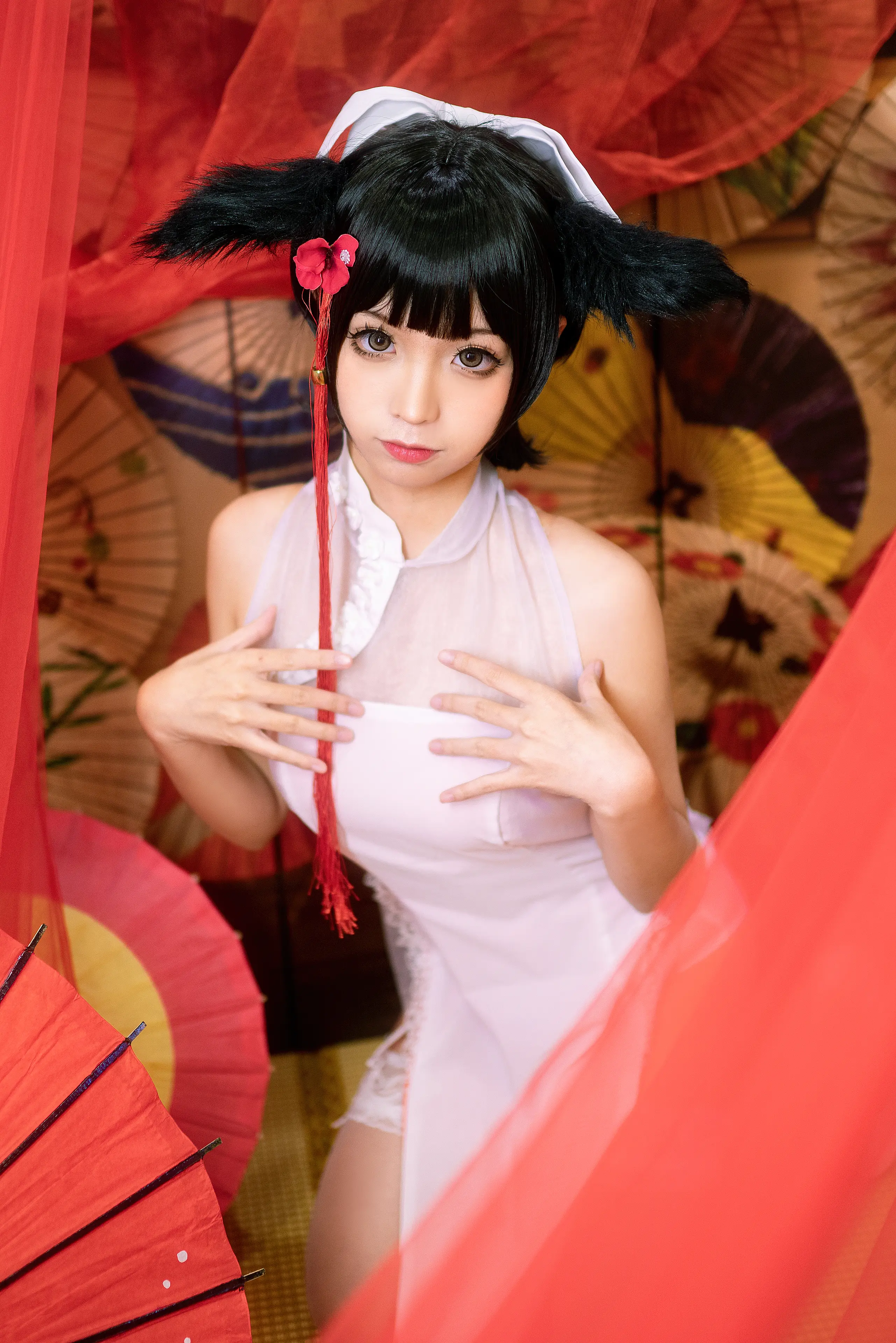 蠢沫沫 高雄习字 [40P]