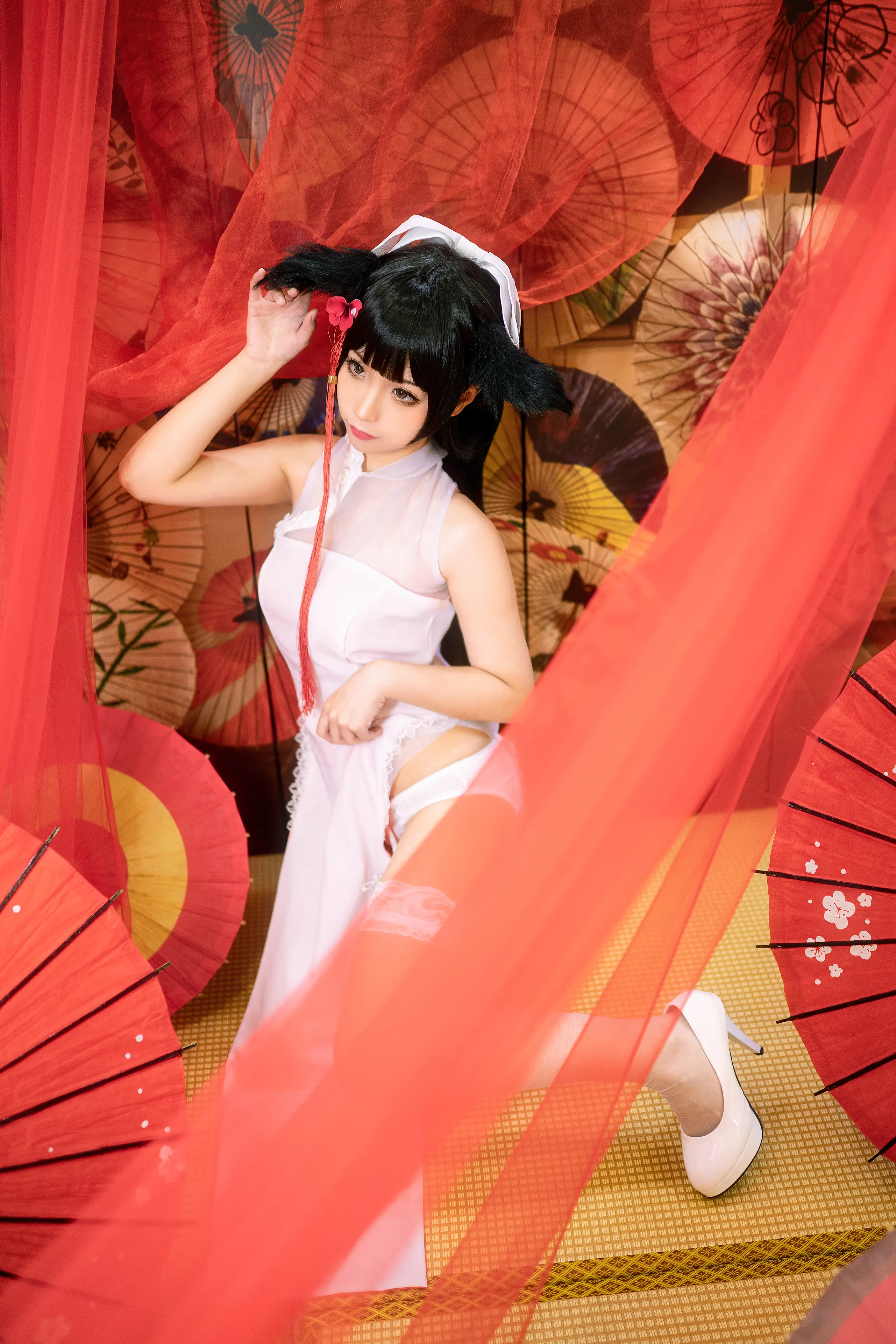 蠢沫沫 高雄习字 [40P]