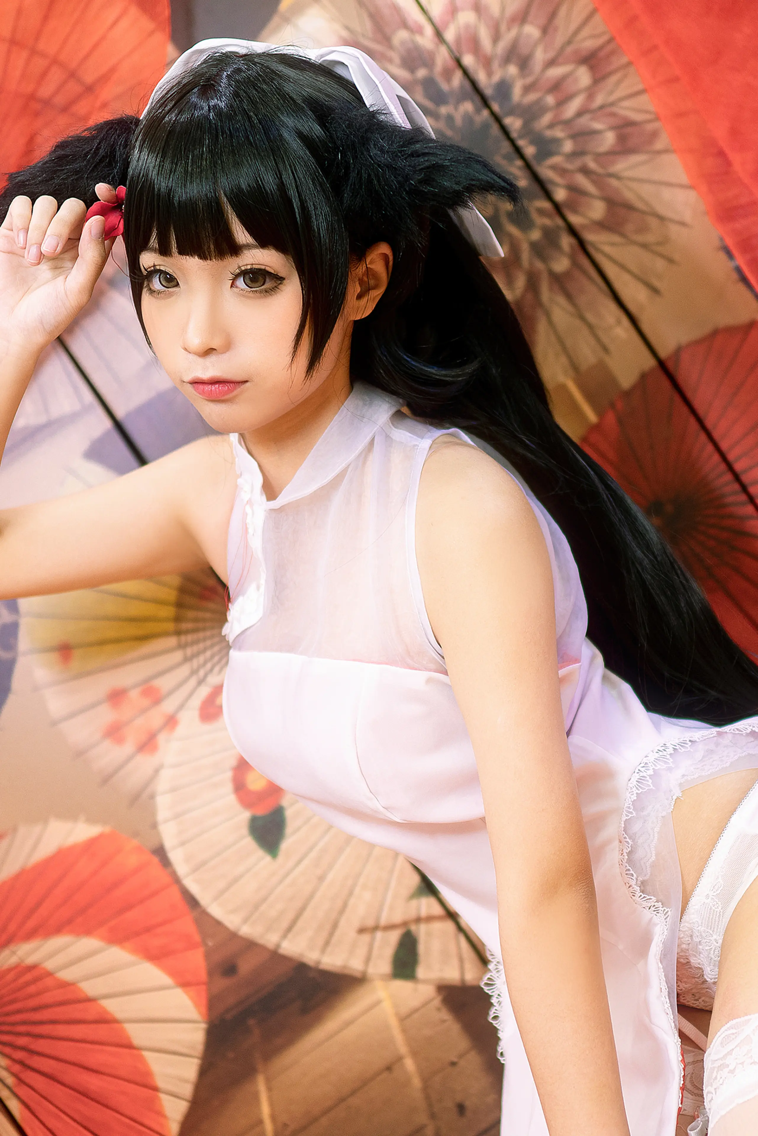 蠢沫沫 高雄习字 [40P]