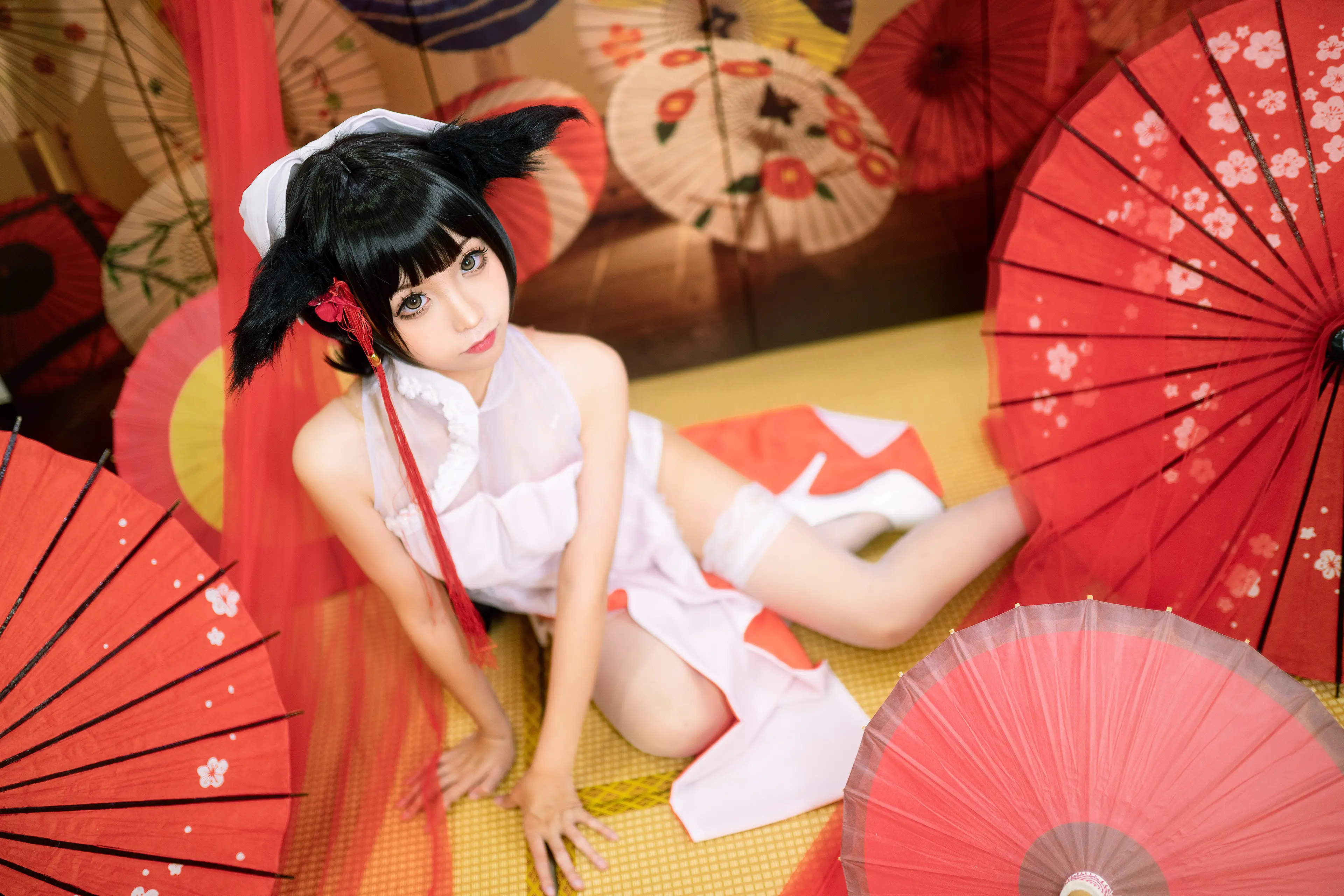 蠢沫沫 高雄习字 [40P]