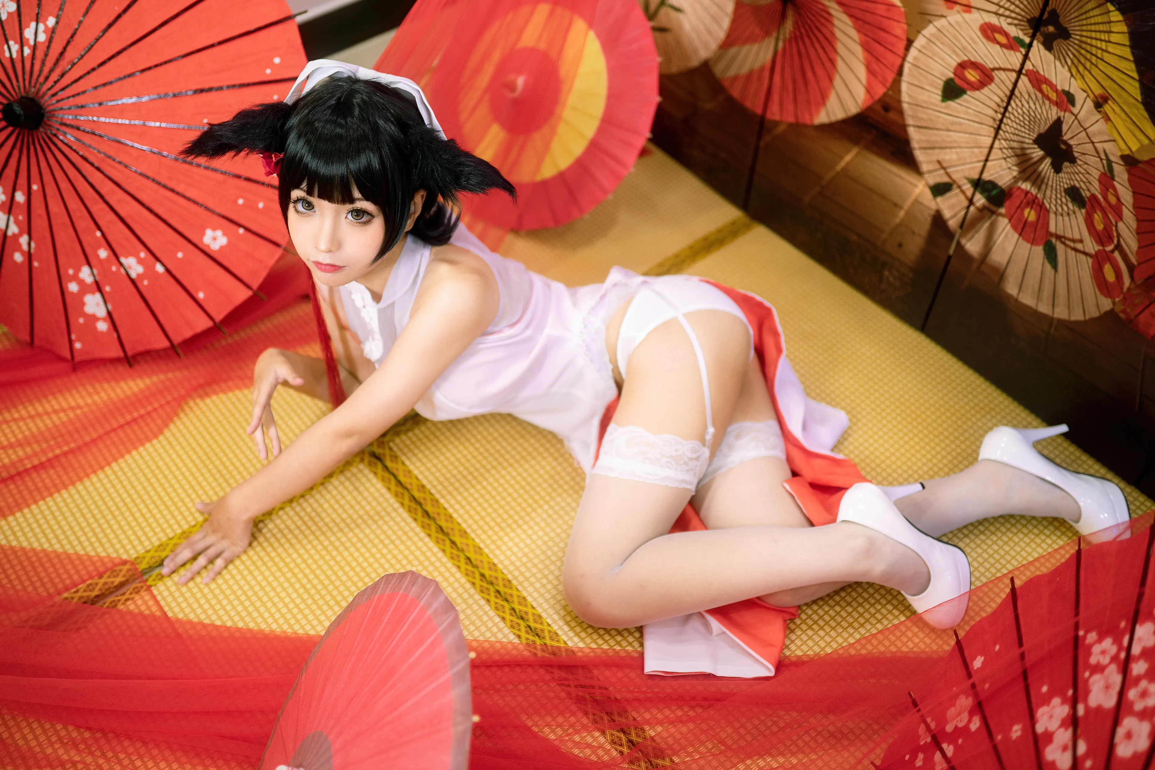 蠢沫沫 高雄习字 [40P]