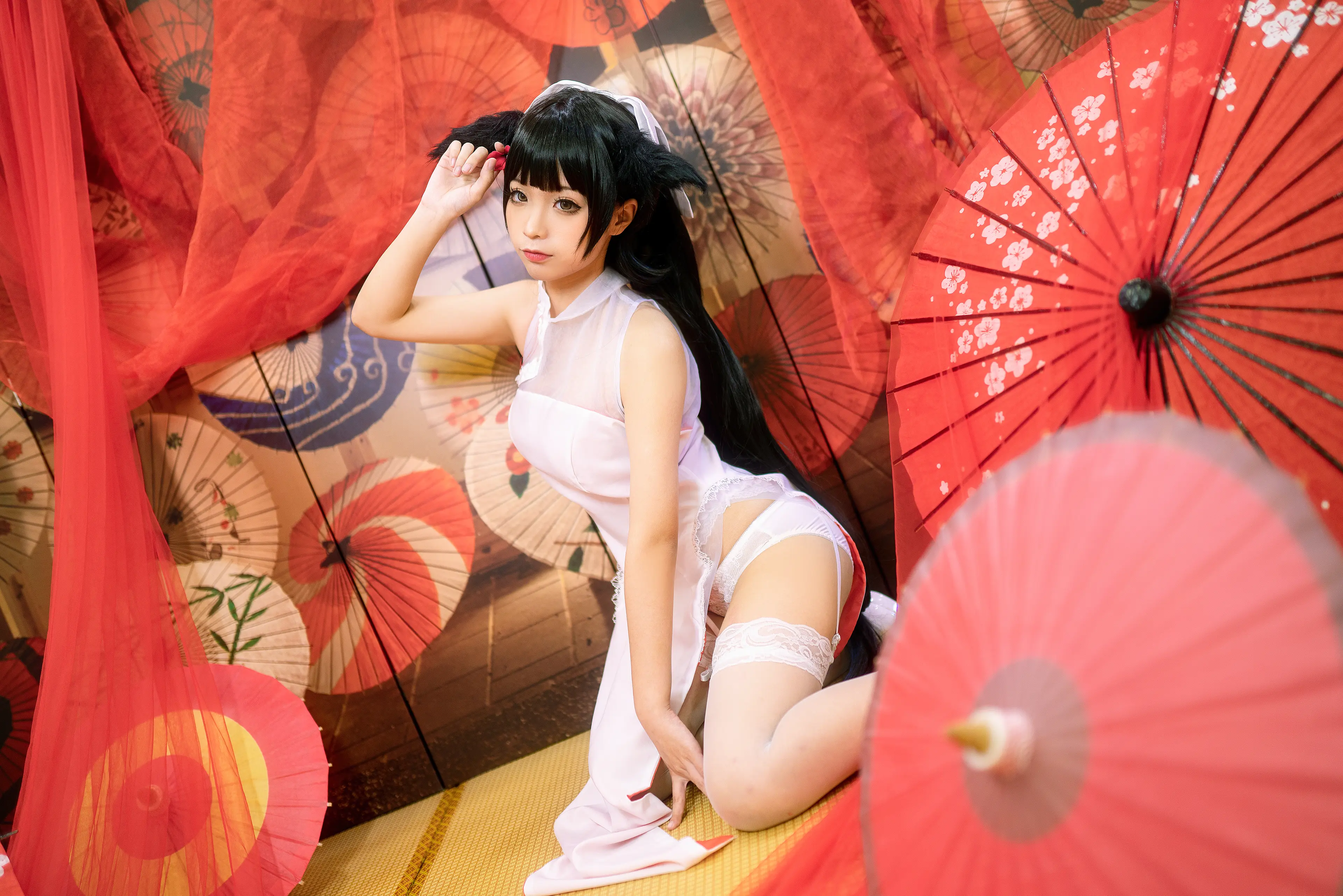 蠢沫沫 高雄习字 [40P]