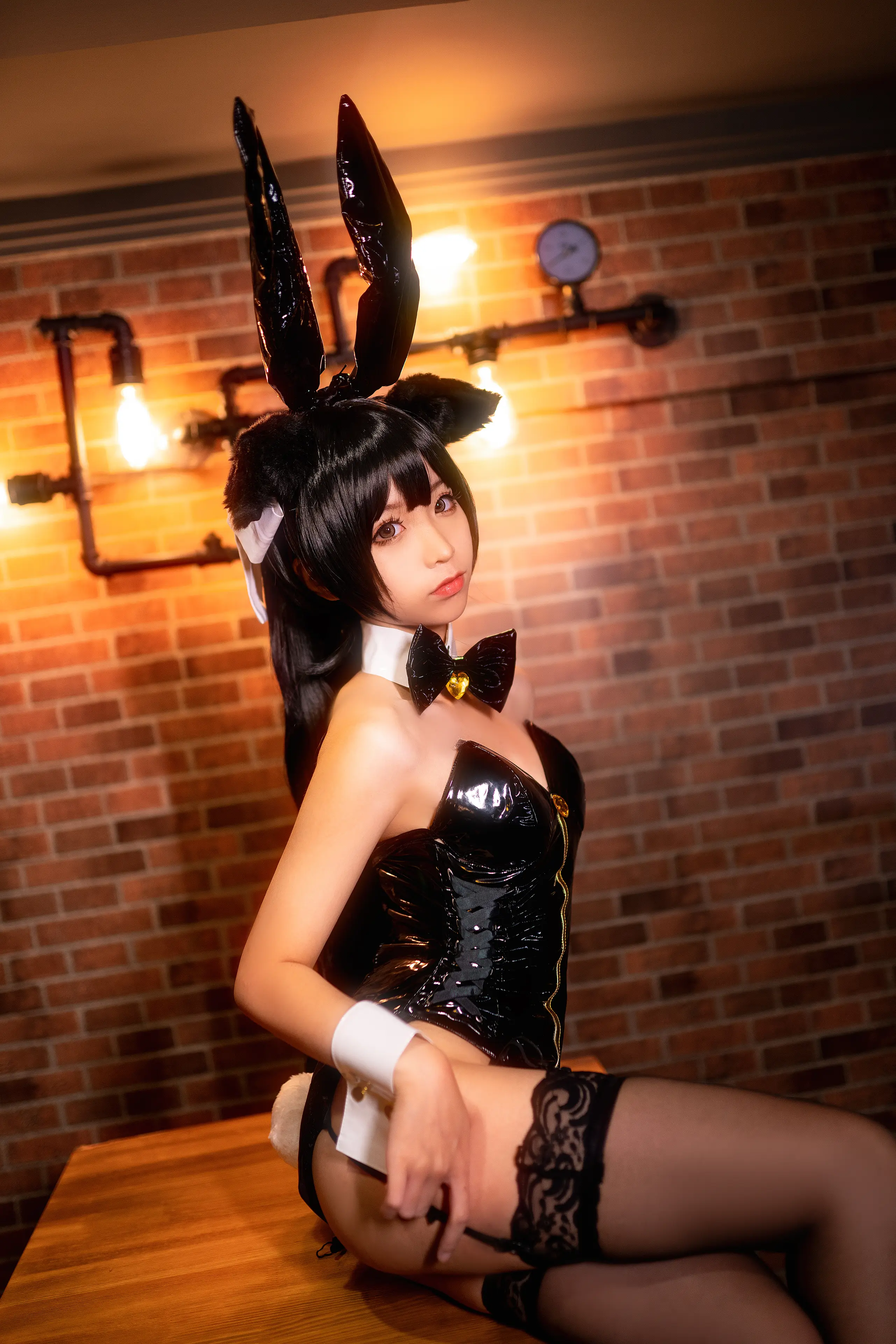 蠢沫沫 高雄兔女郎 [40P]