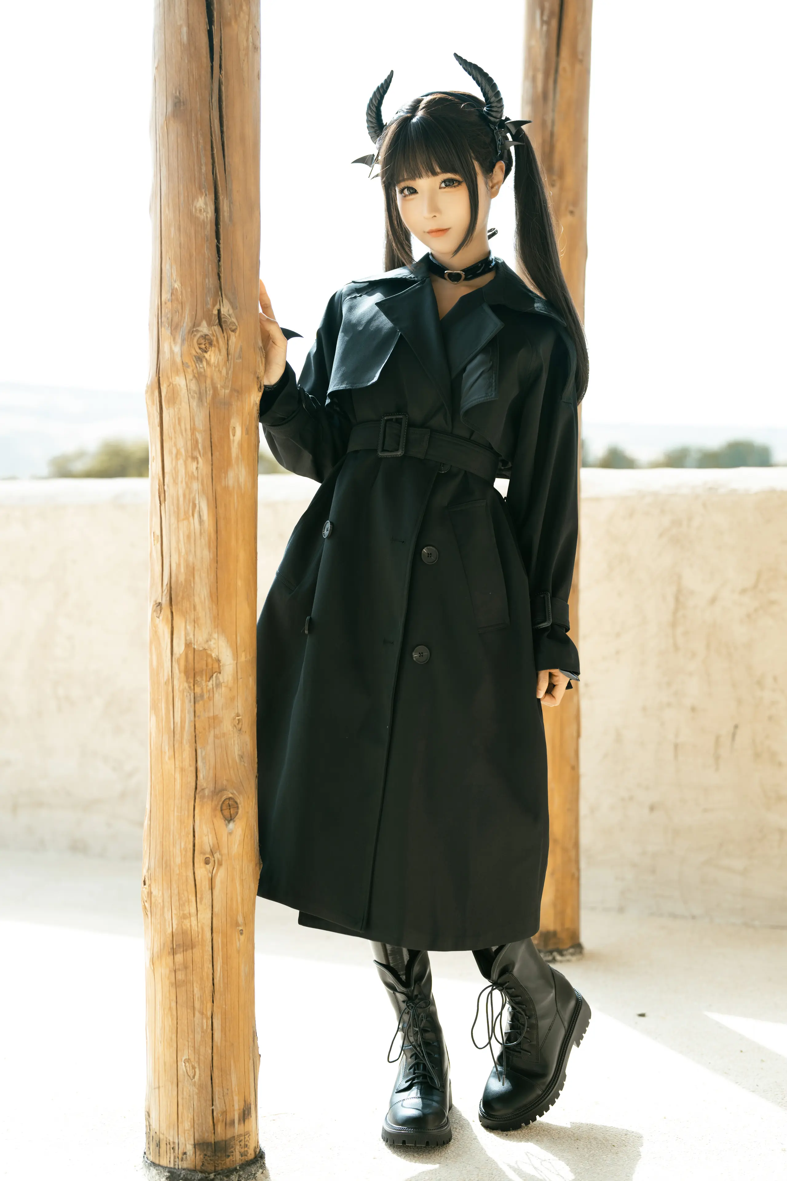 蠢沫沫 魅魔 [32P]