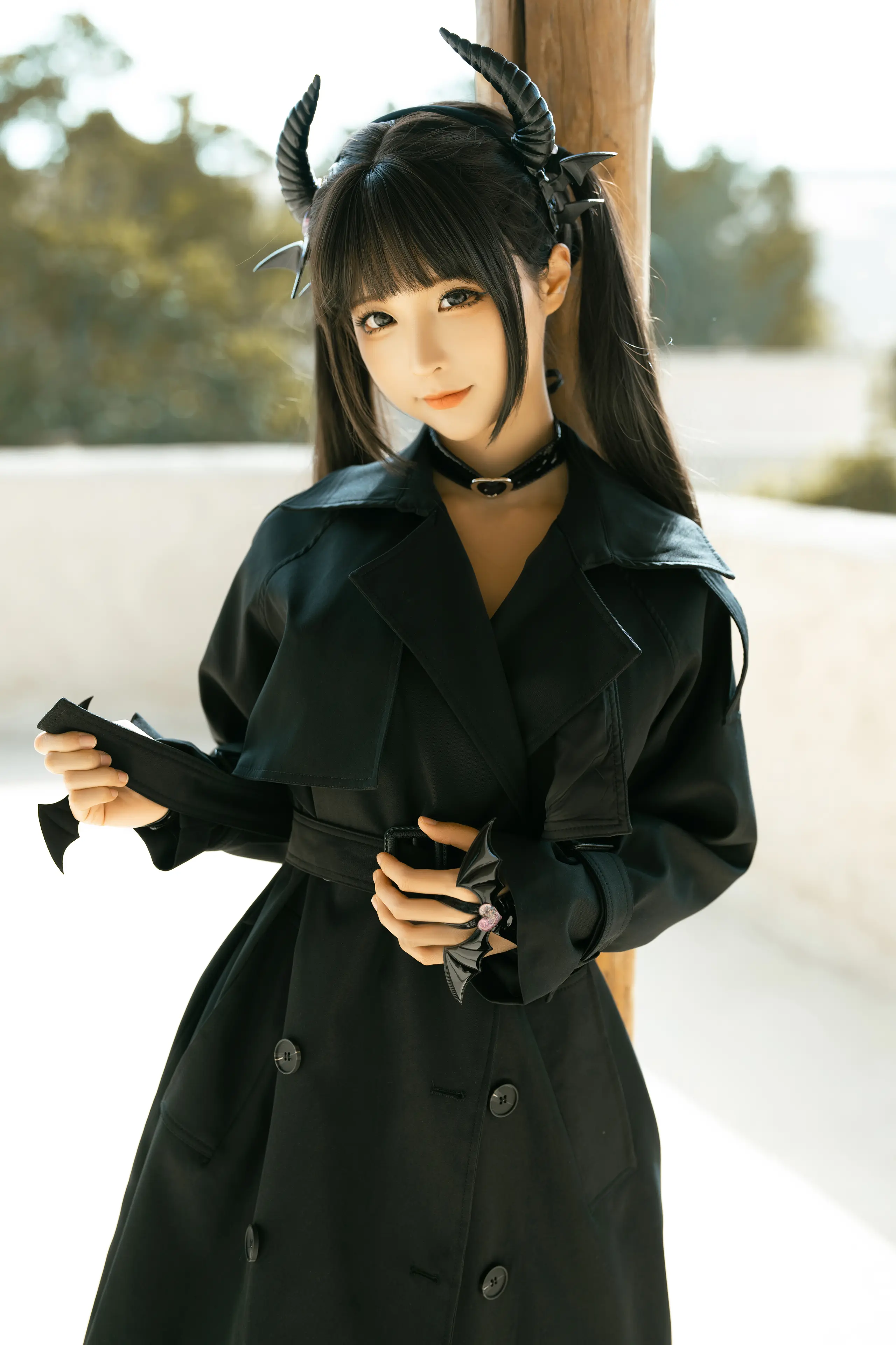 蠢沫沫 魅魔 [32P]