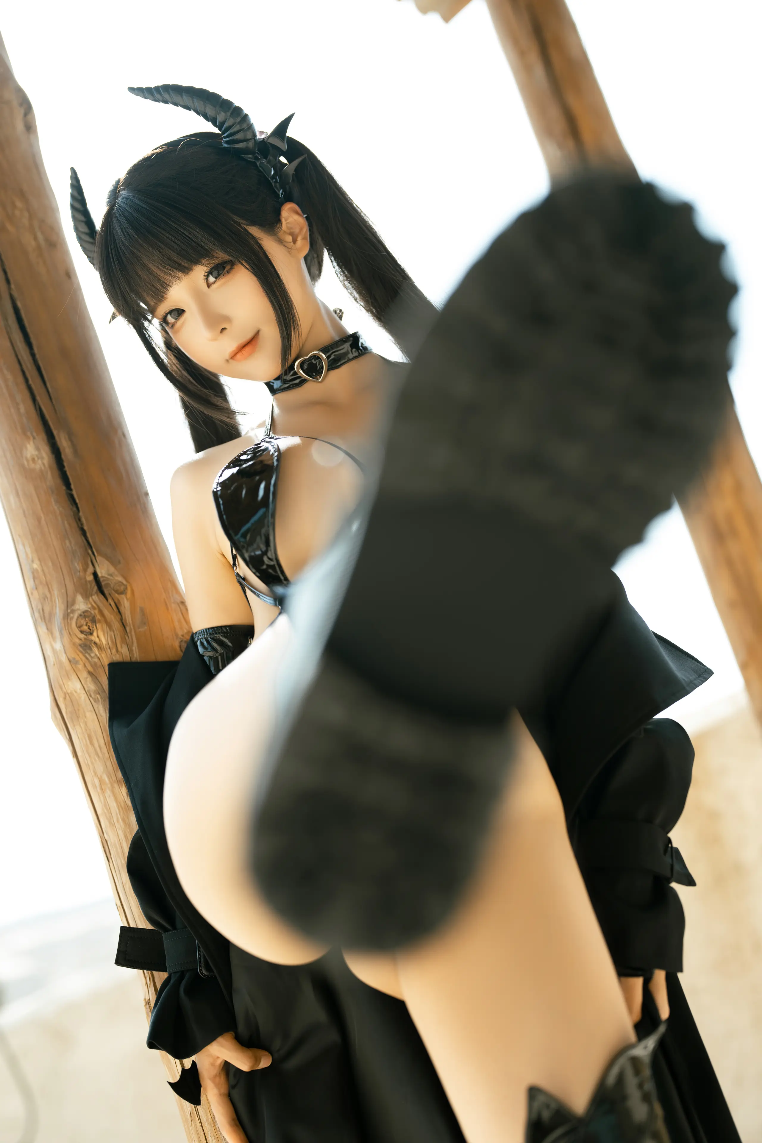 蠢沫沫 魅魔 [32P]