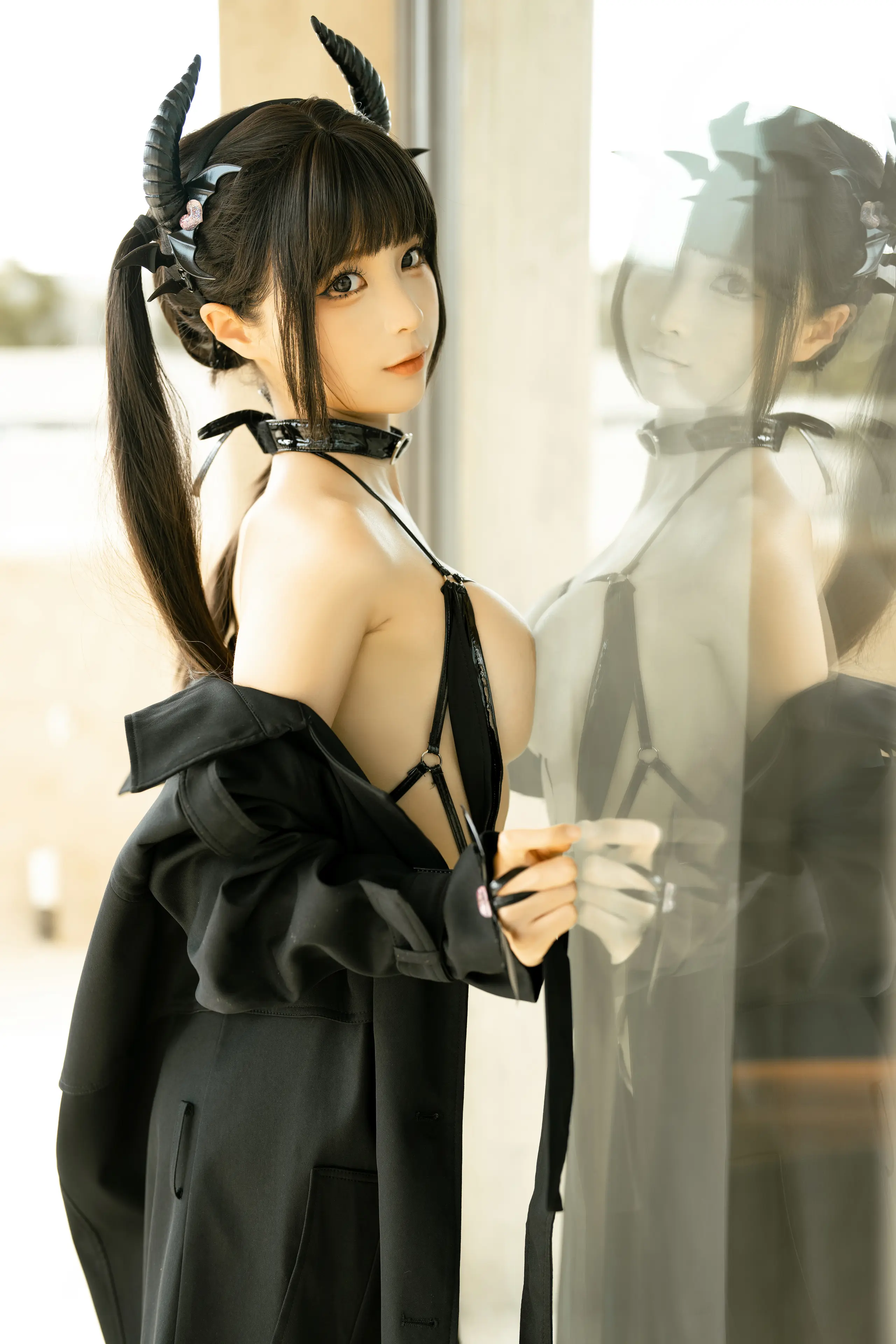 蠢沫沫 魅魔 [32P]