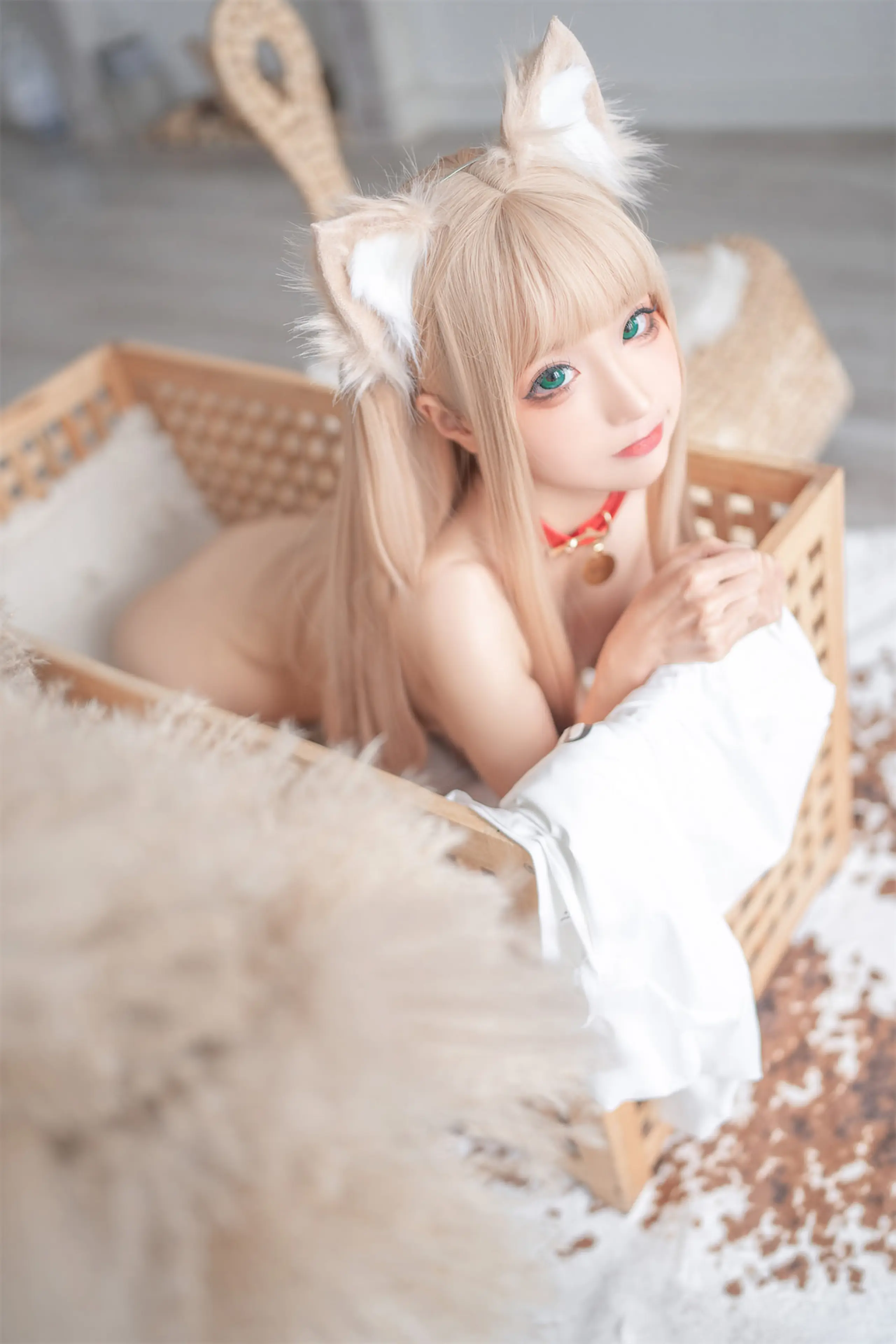 蠢沫沫 黄豆粉 [140P]