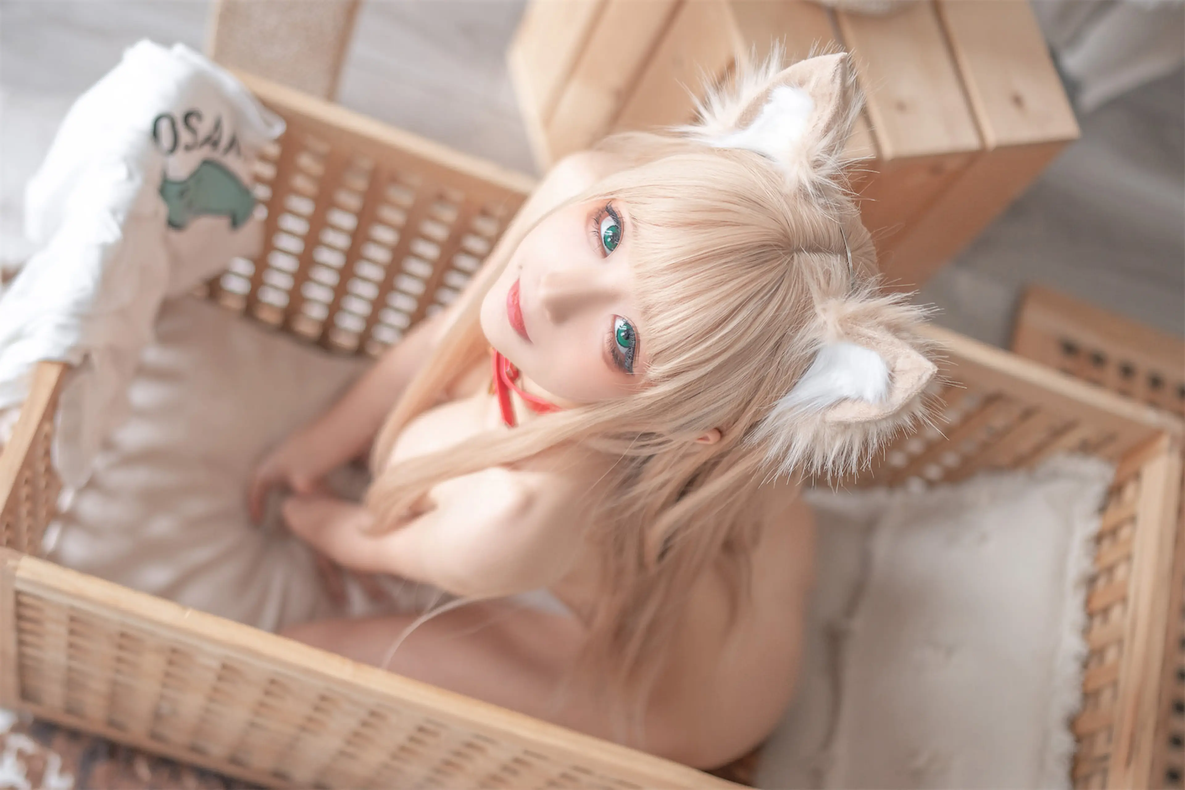 蠢沫沫 黄豆粉 [140P]