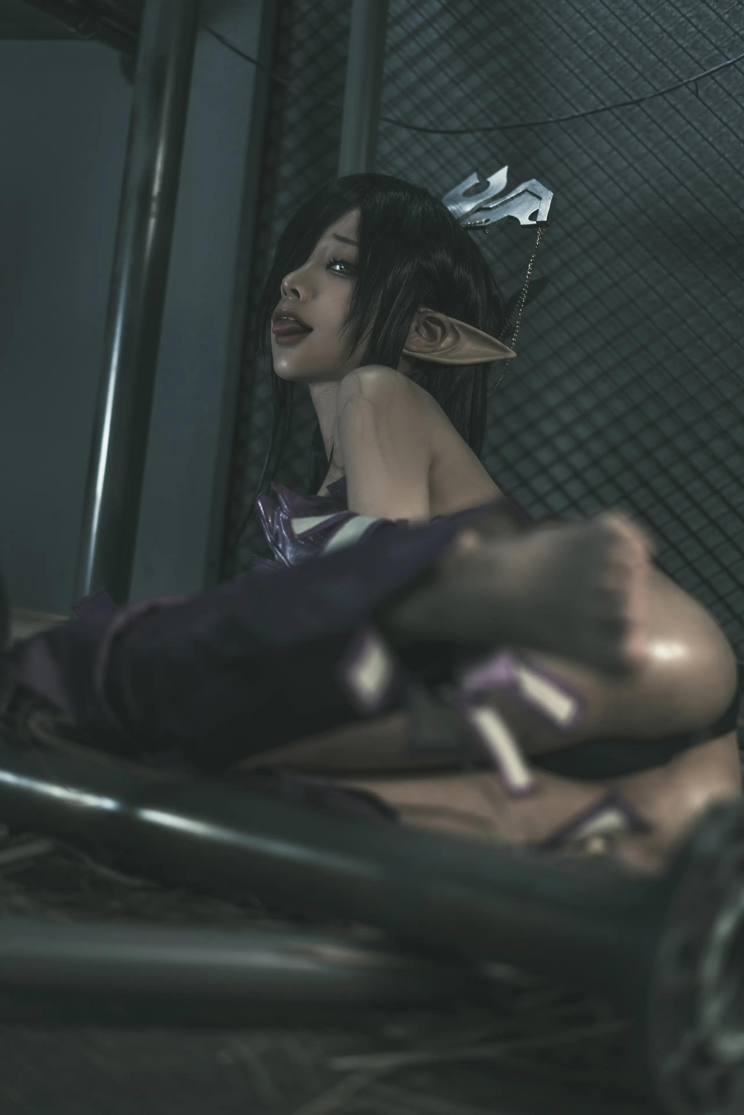 蠢沫沫 黑兽 女王 原设 [34P]