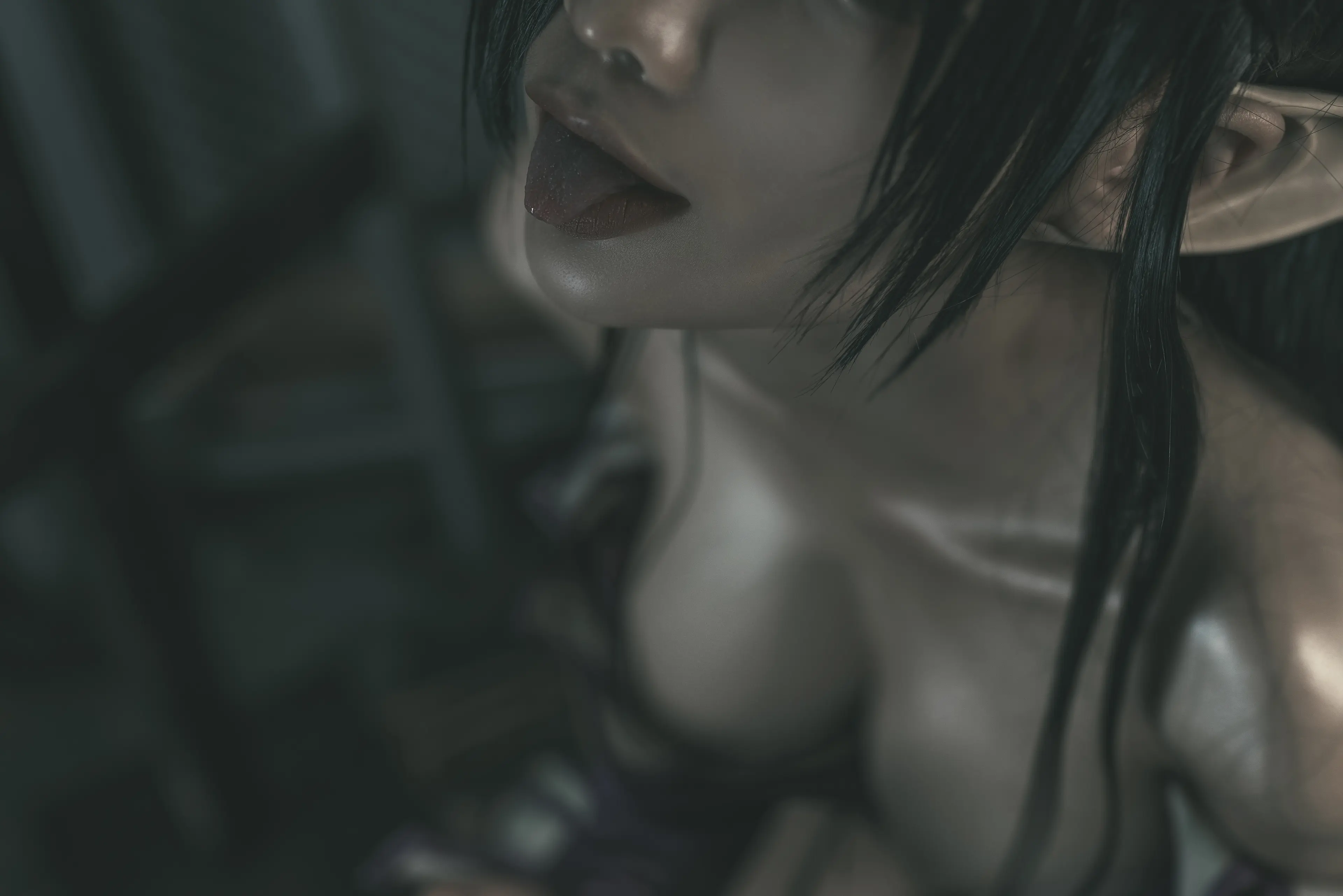 蠢沫沫 黑兽 女王 原设 [34P]