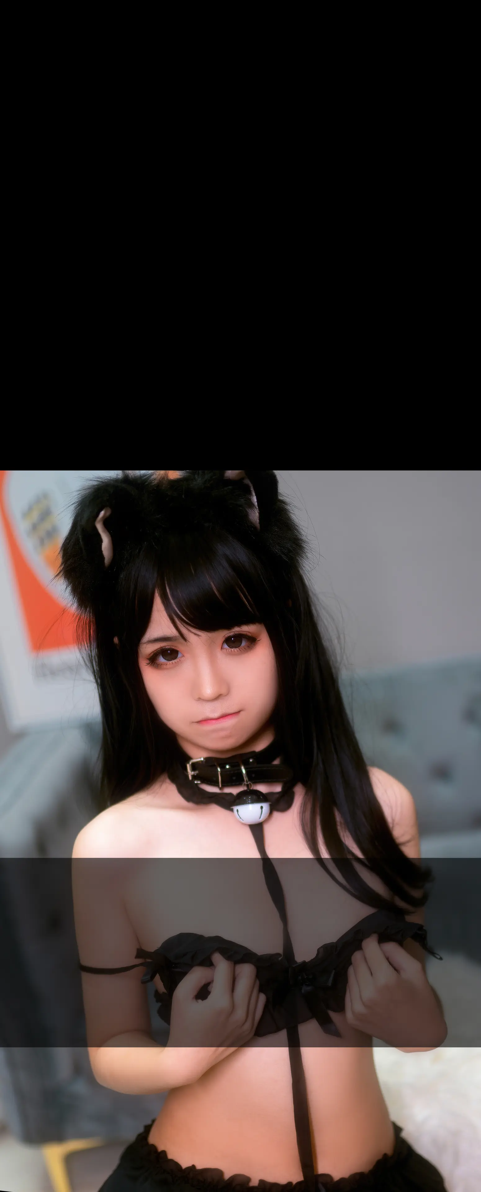 蠢沫沫 黑猫 [50P]