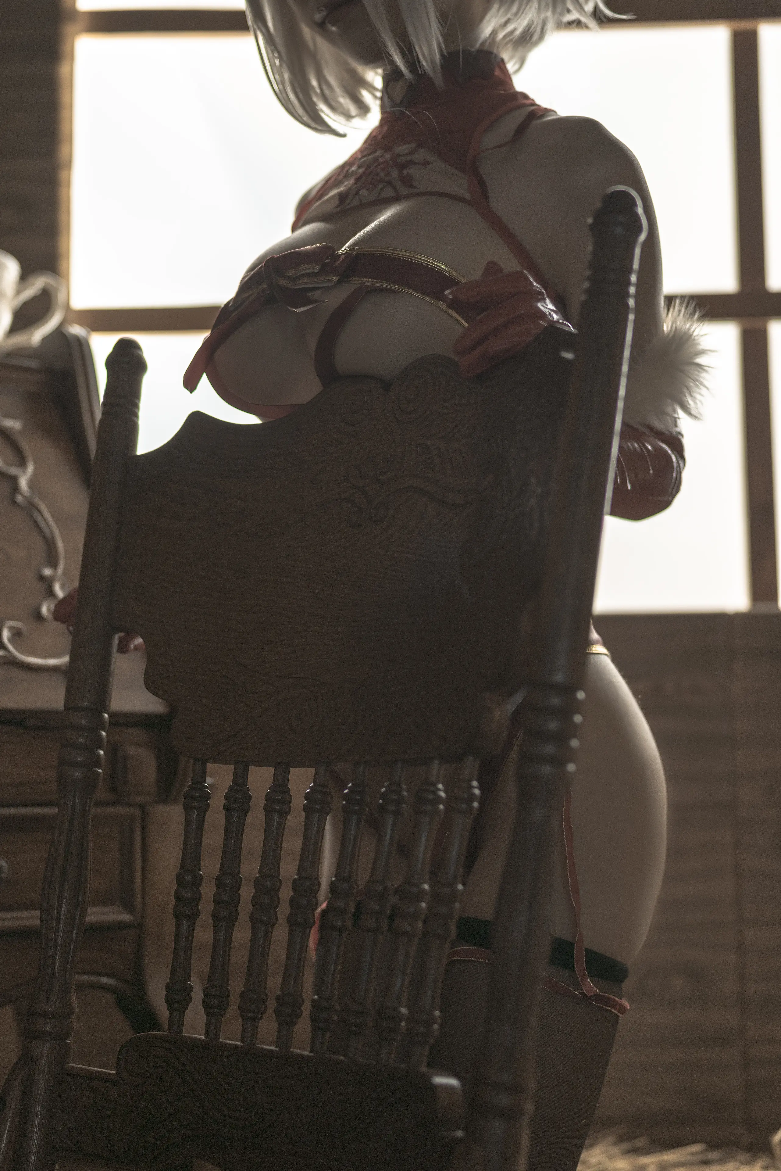 蠢沫沫 2B 圣诞 [70P]