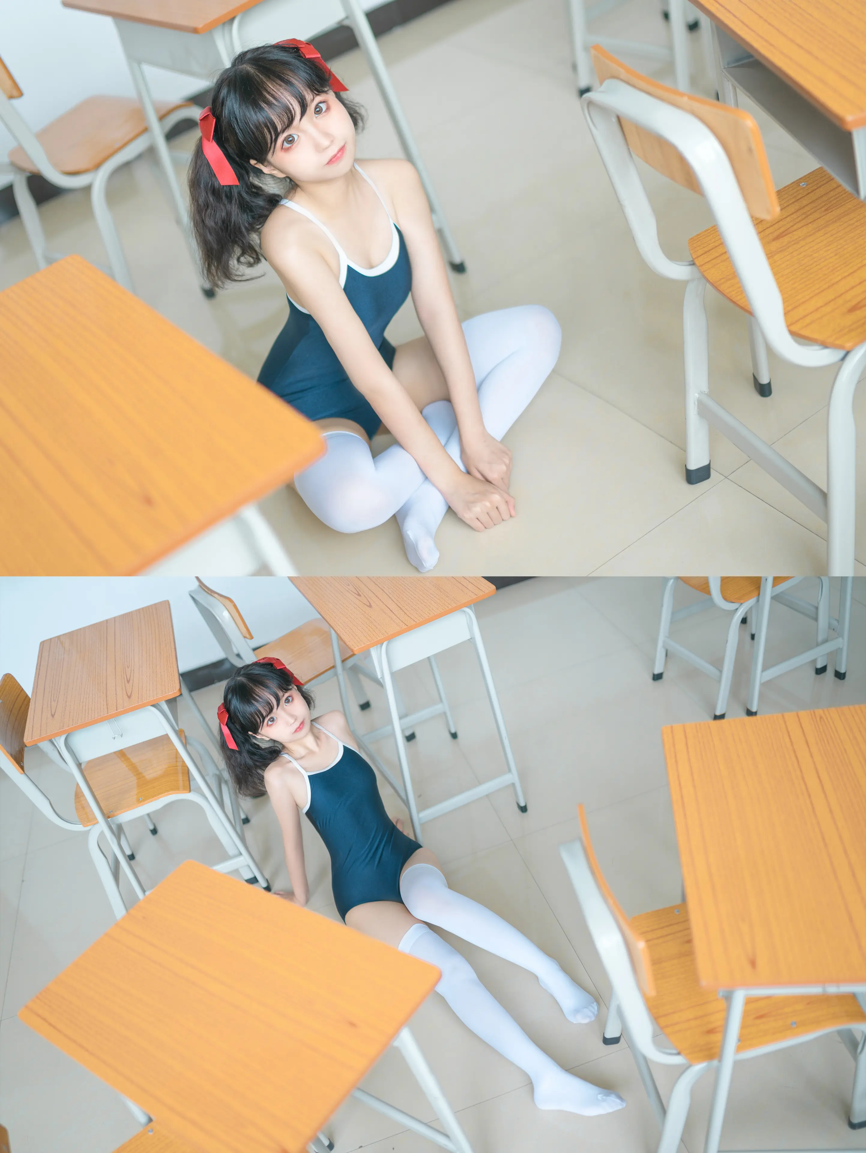 蠢沫沫 8.6死库水 [47P]