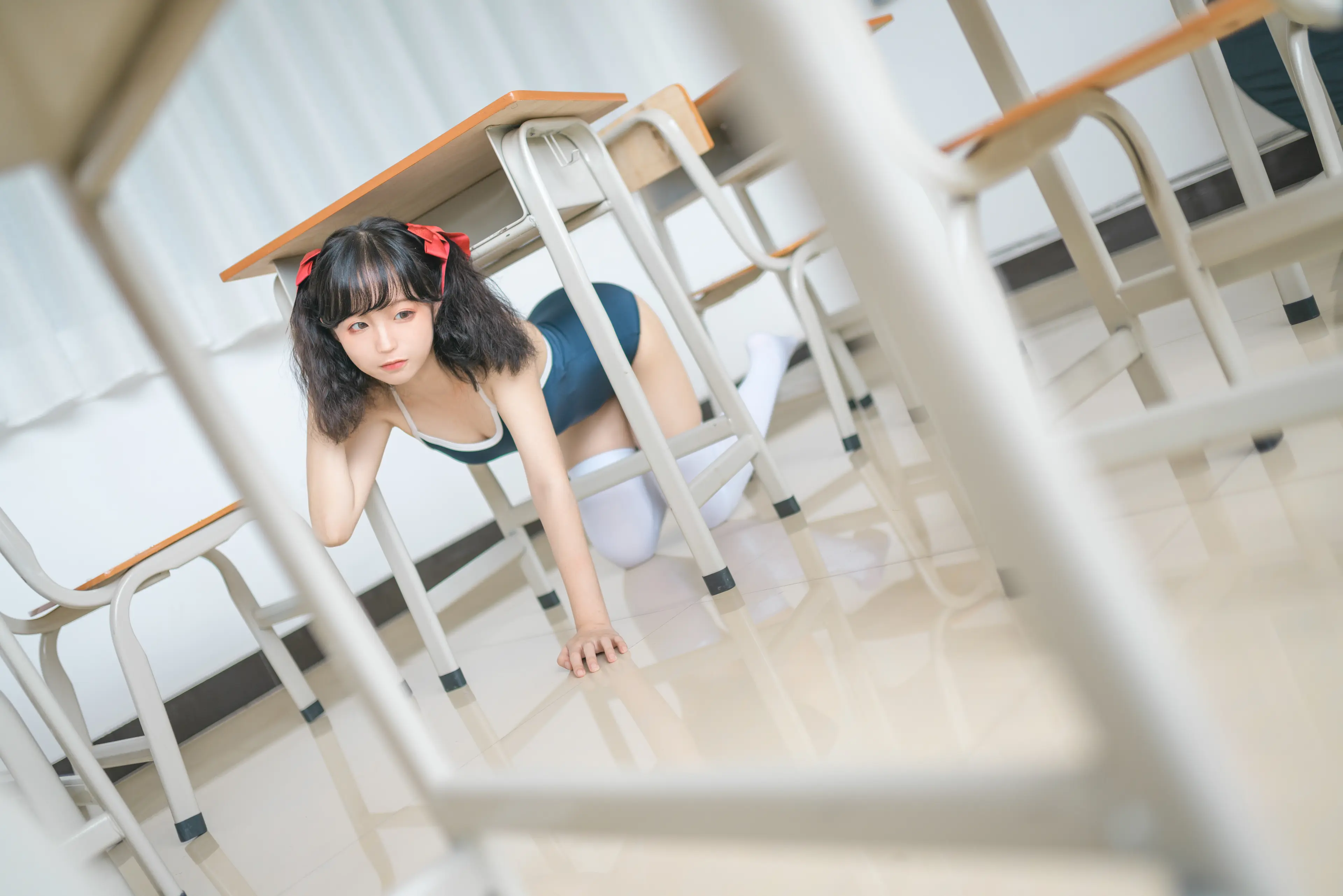 蠢沫沫 8.6死库水 [47P]