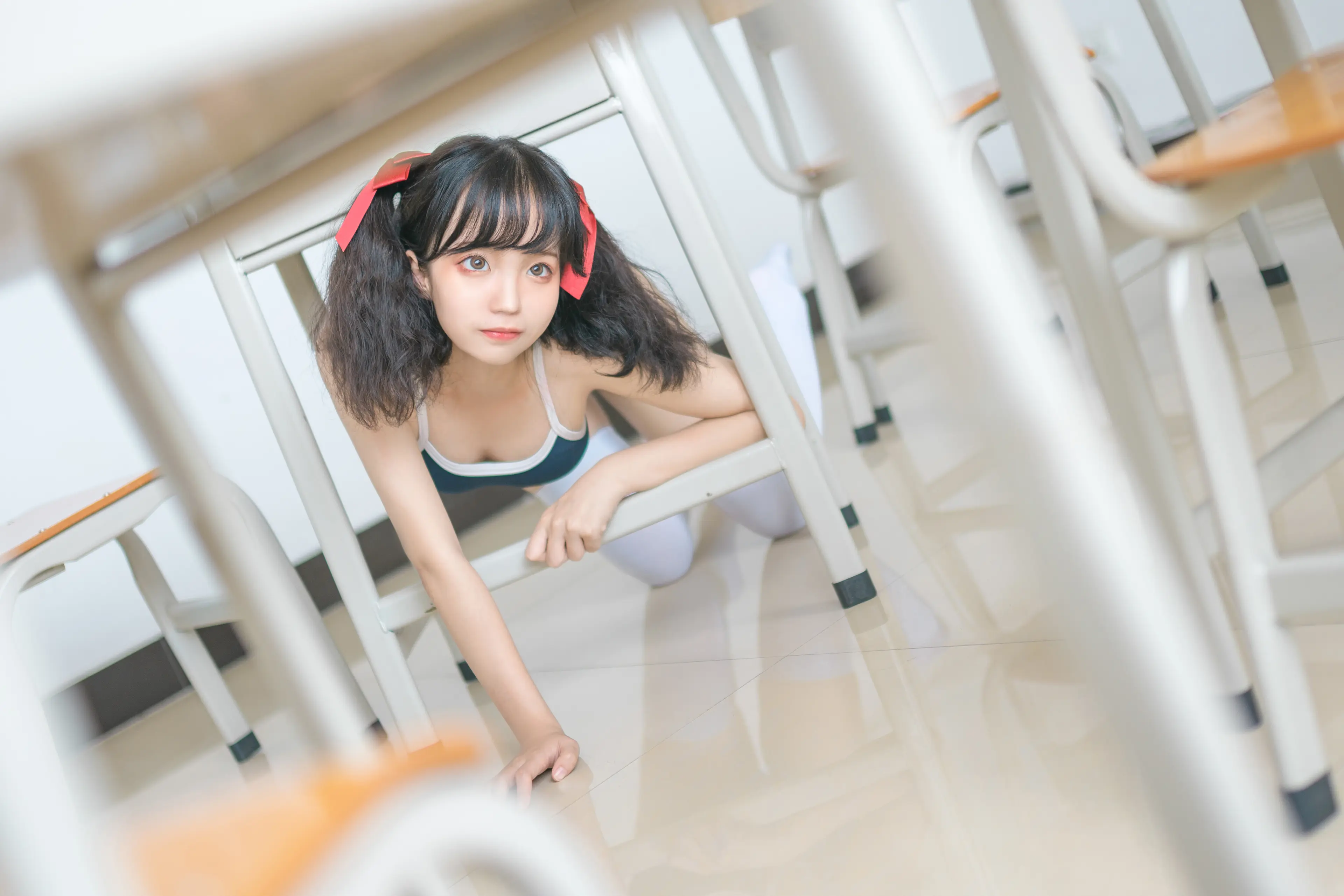 蠢沫沫 8.6死库水 [47P]