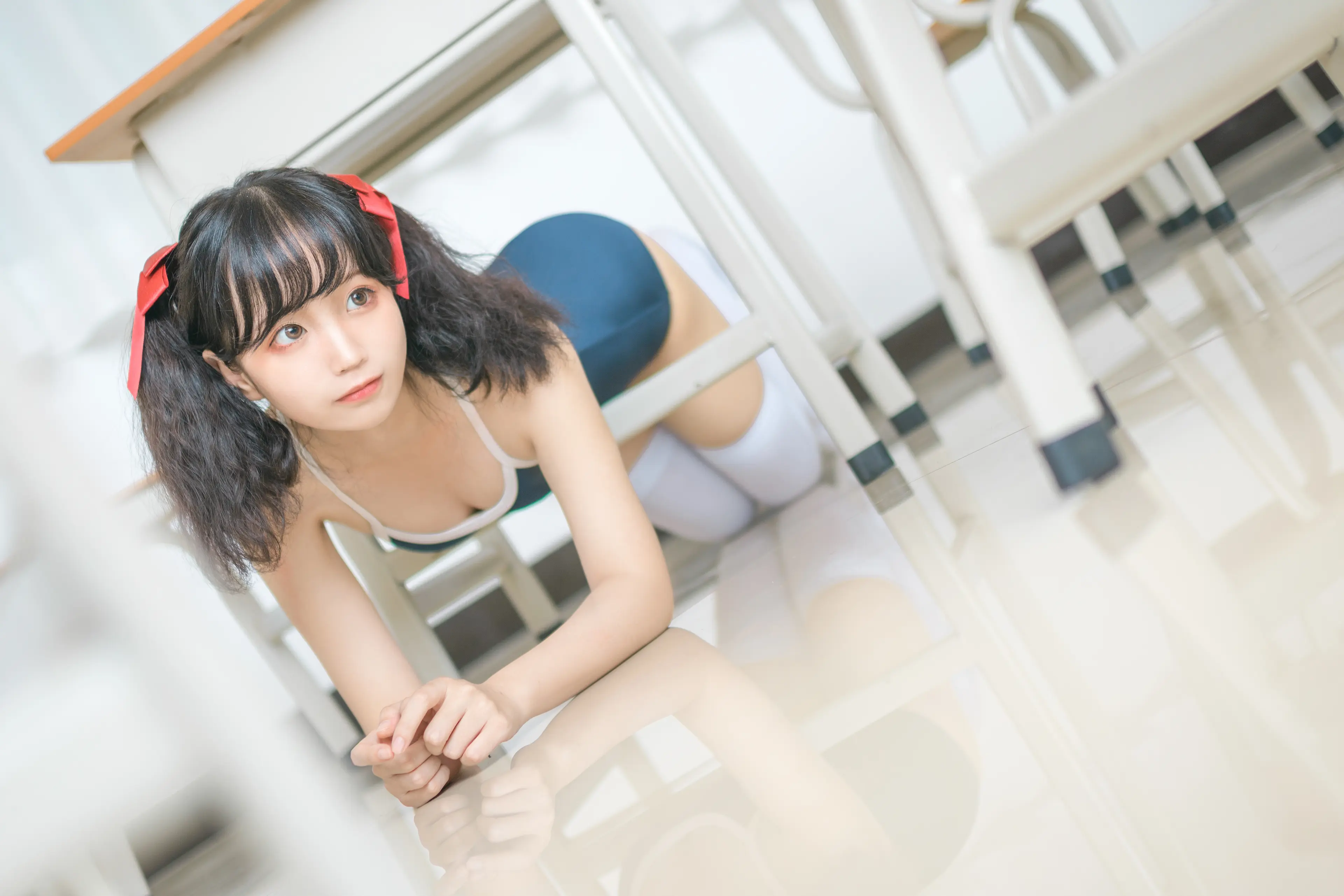 蠢沫沫 8.6死库水 [47P]