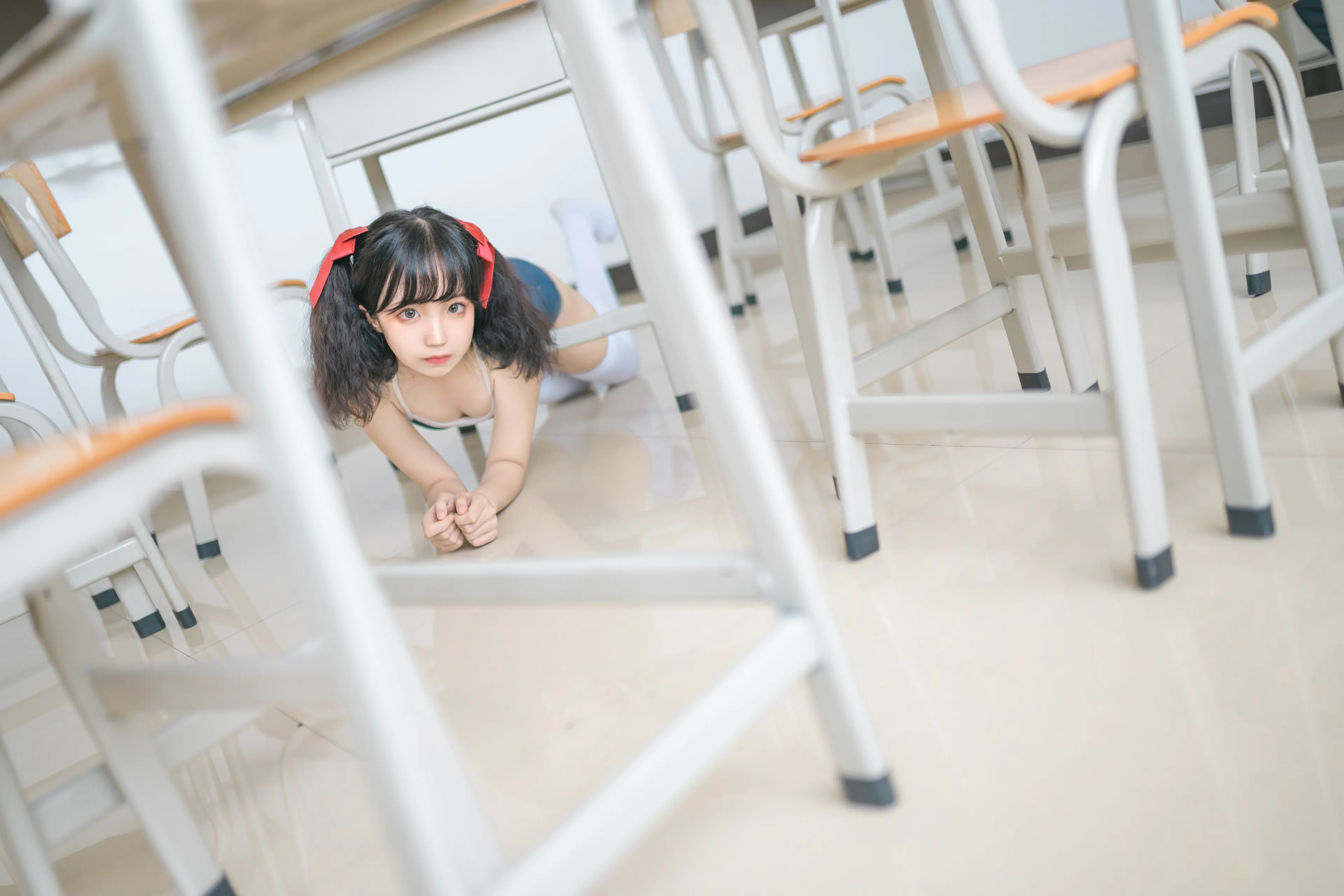 蠢沫沫 8.6死库水 [47P]