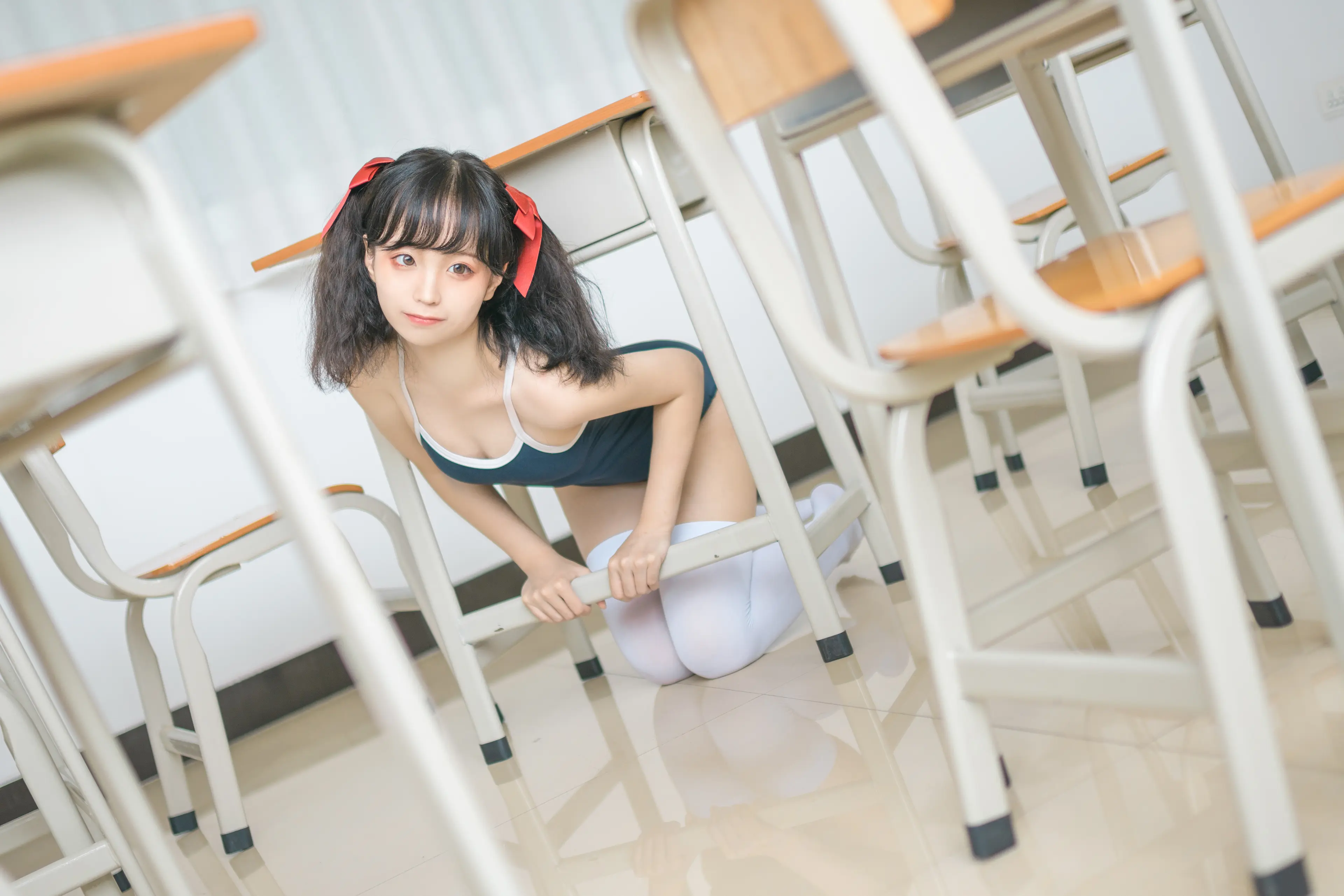 蠢沫沫 8.6死库水 [47P]