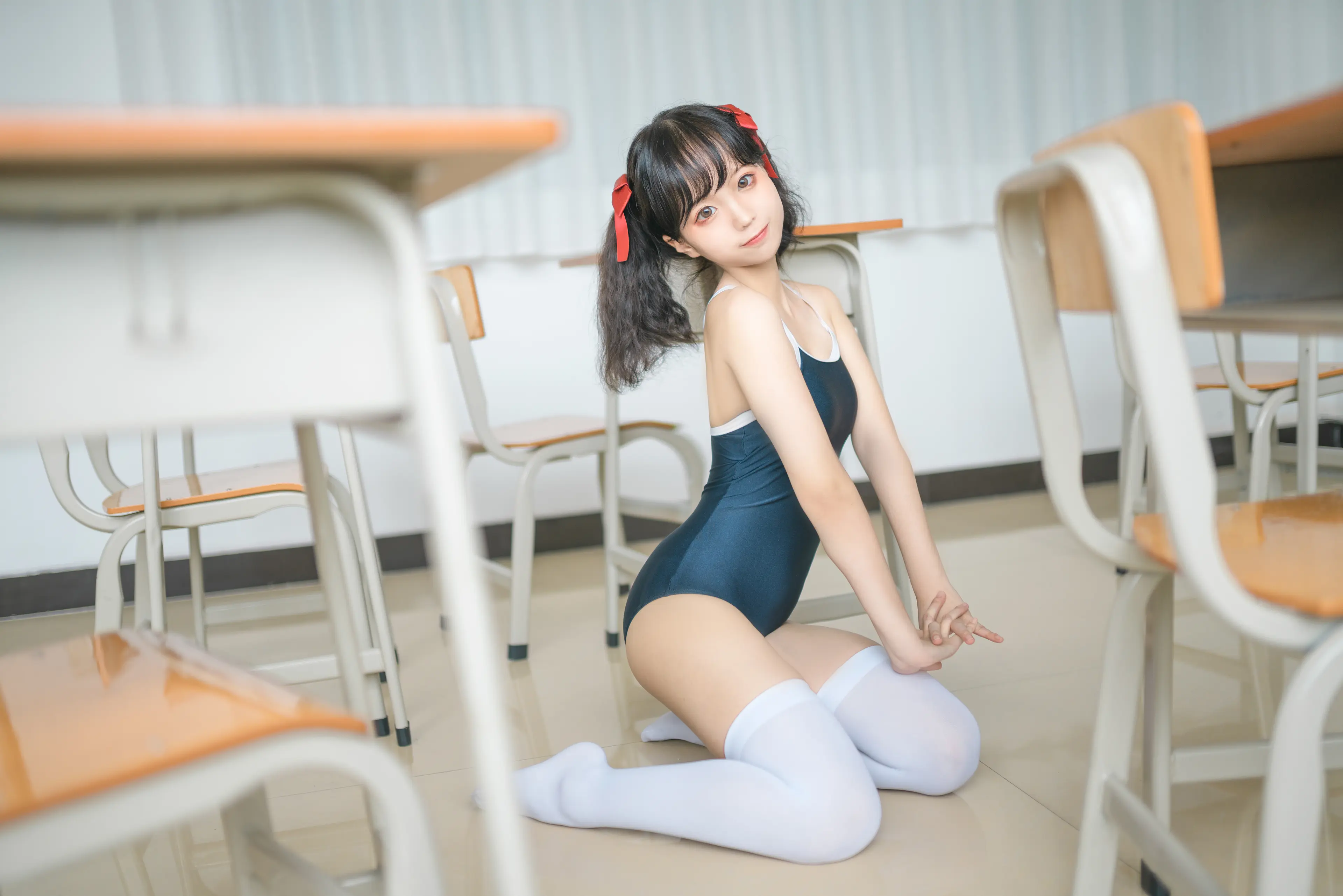 蠢沫沫 8.6死库水 [47P]