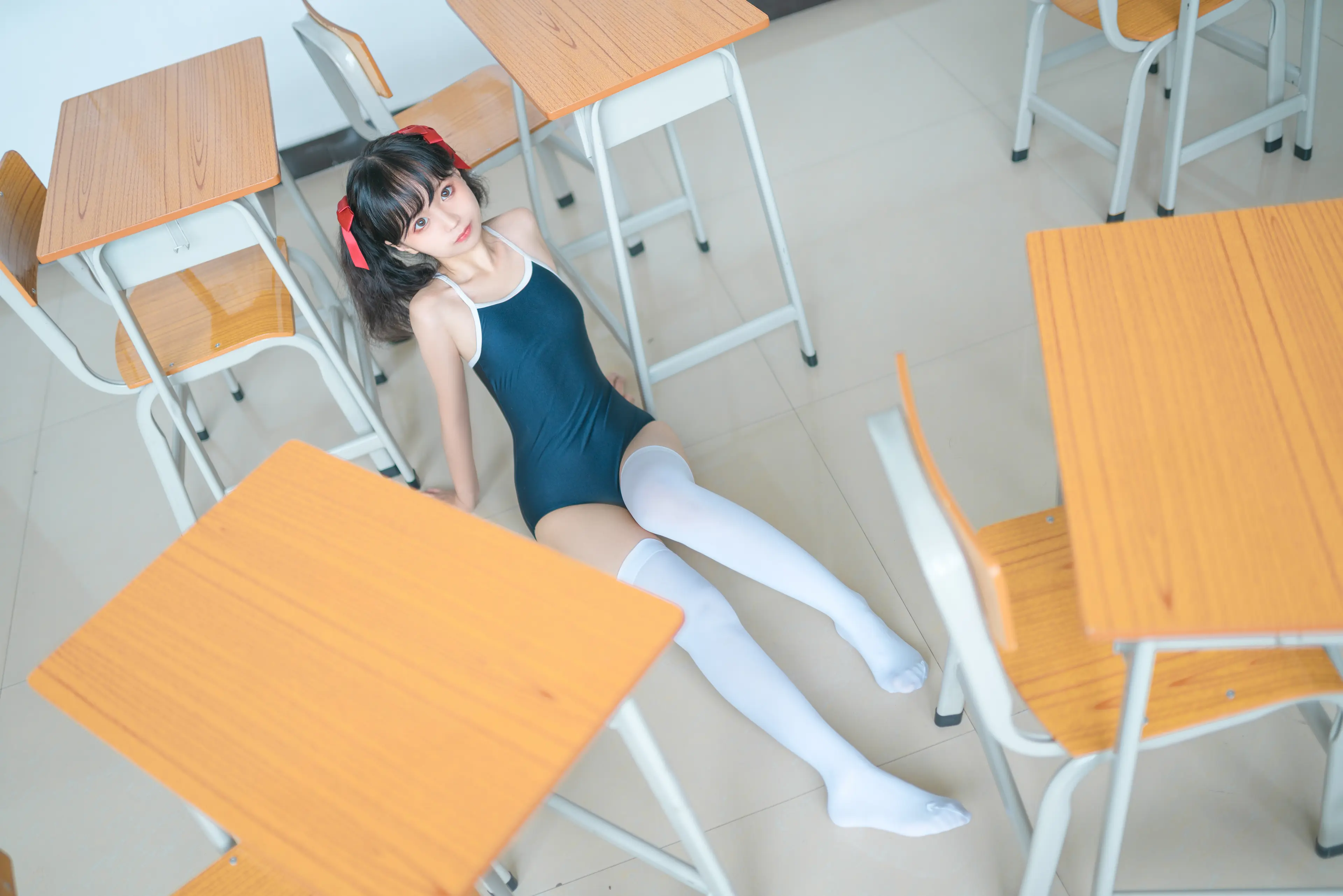 蠢沫沫 8.6死库水 [47P]