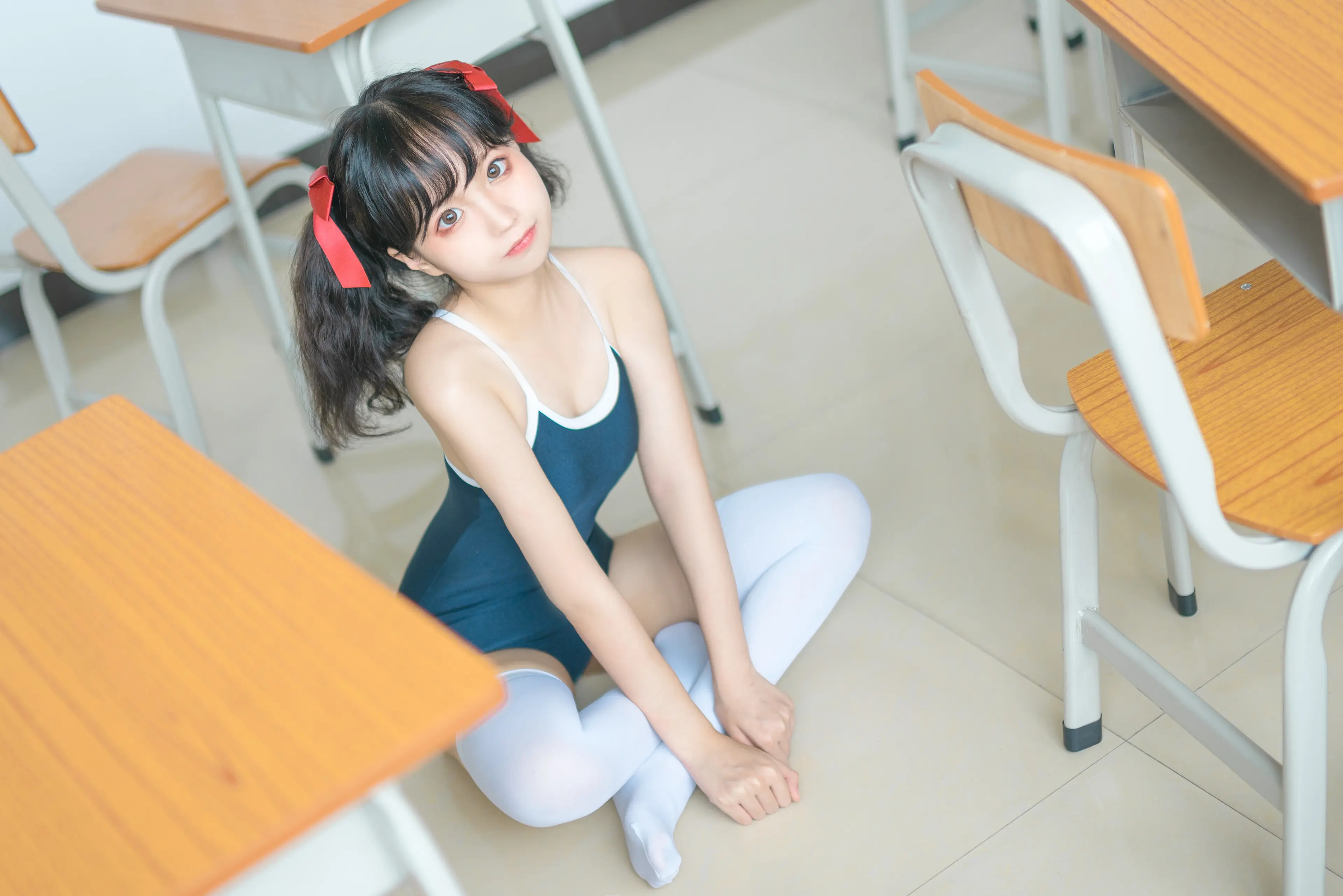 蠢沫沫 8.6死库水 [47P]