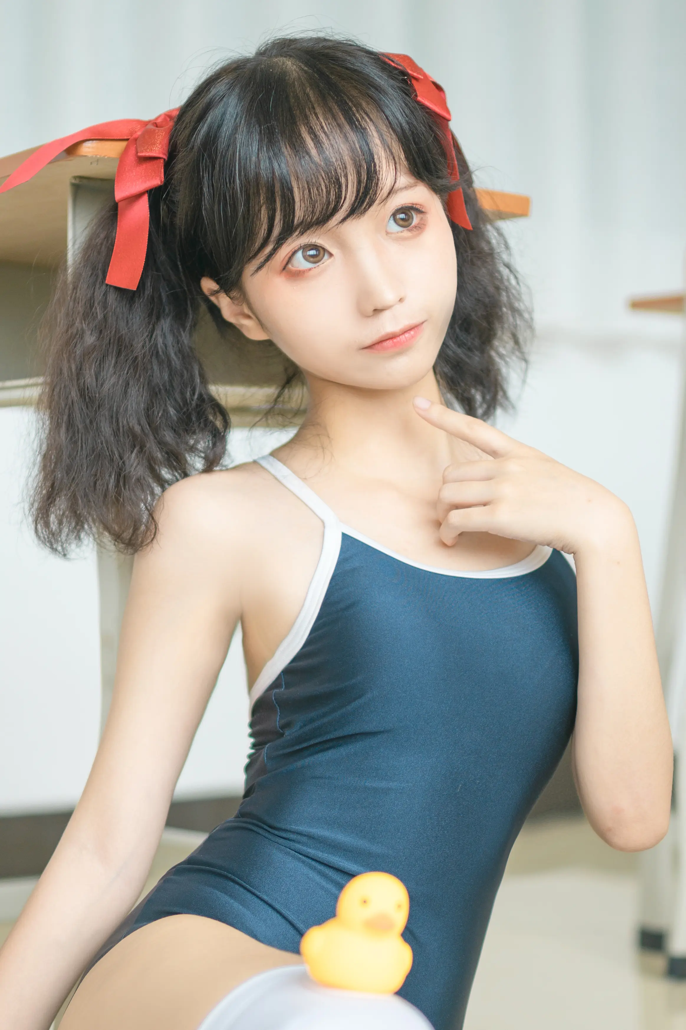 蠢沫沫 8.6死库水 [47P]